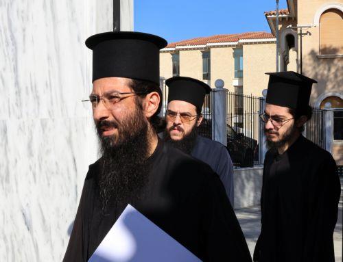 image Defrocked Avakoum monk makes personal data complaint