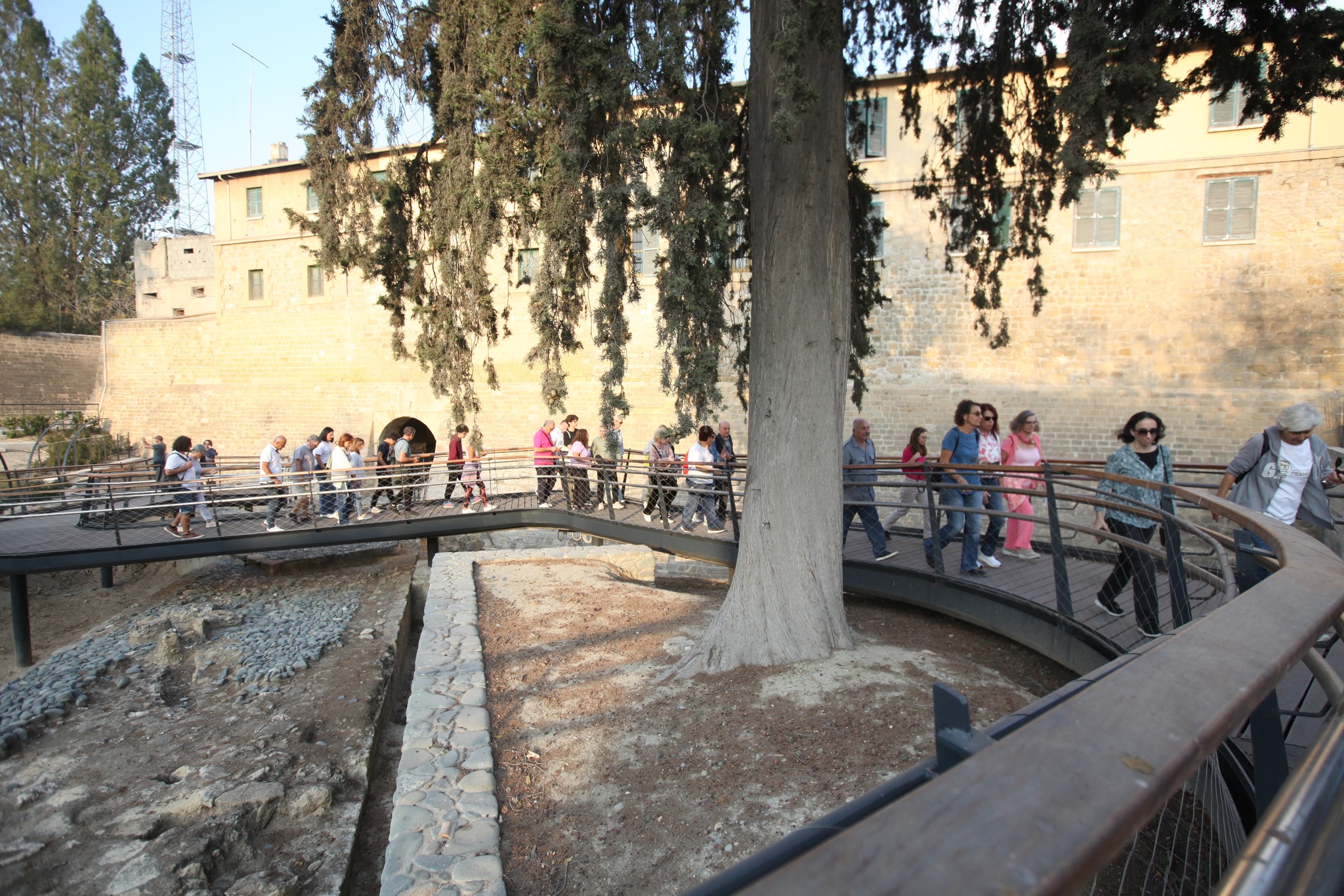 image Nicosia ‘can emerge as a model’ for tourism