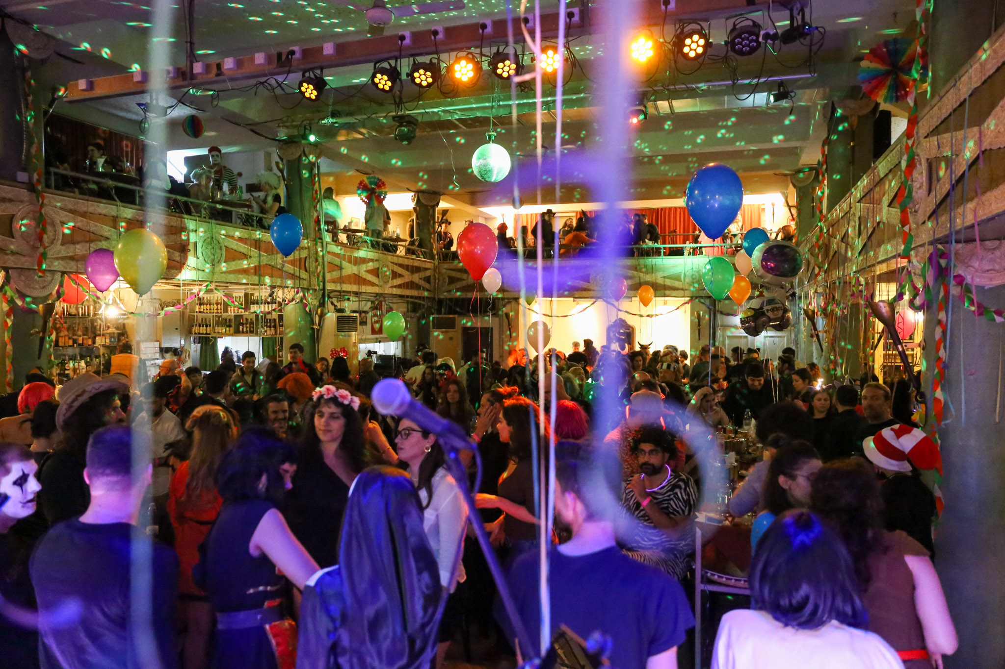 image Two Christmas parties to look forward to