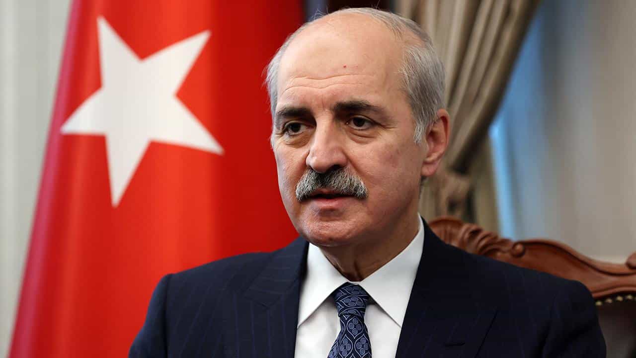 image ‘Cyprus will see the weapons it bought are useless’, Turkish speaker says