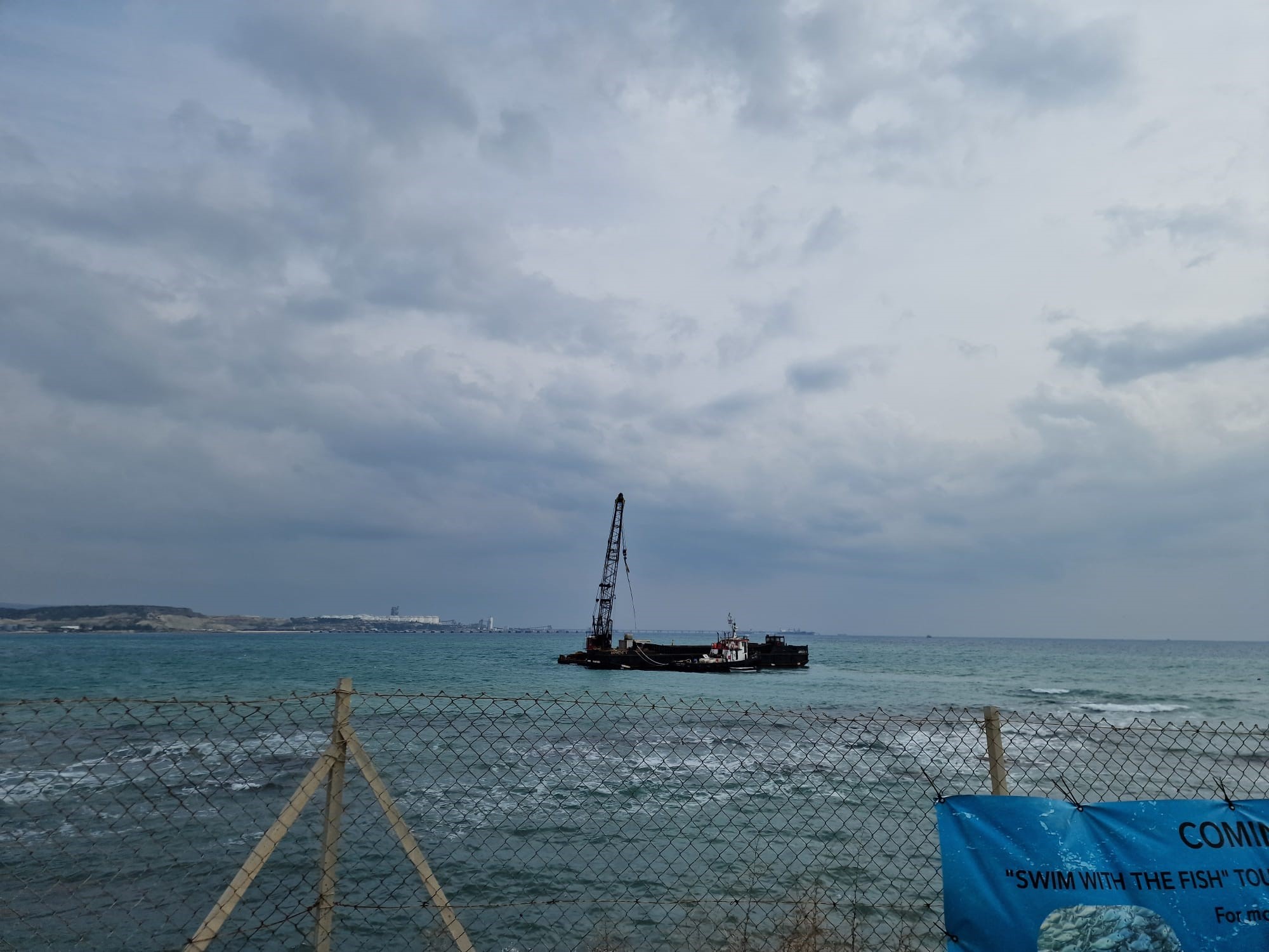 image Pentakomo project threatens critically endangered species, say environmentalists