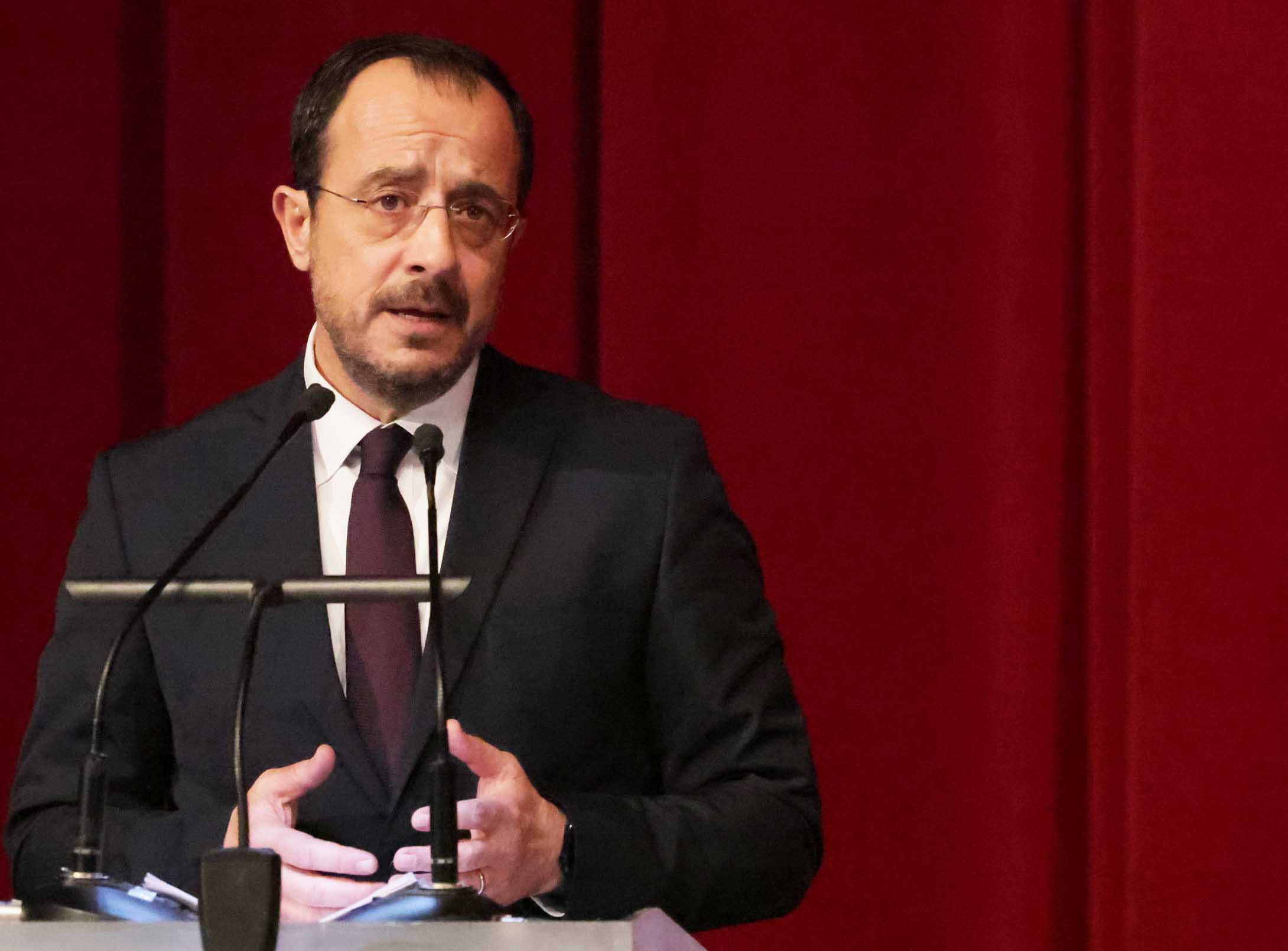 image Christodoulides ‘saddened’ by Jimmy Carter’s death