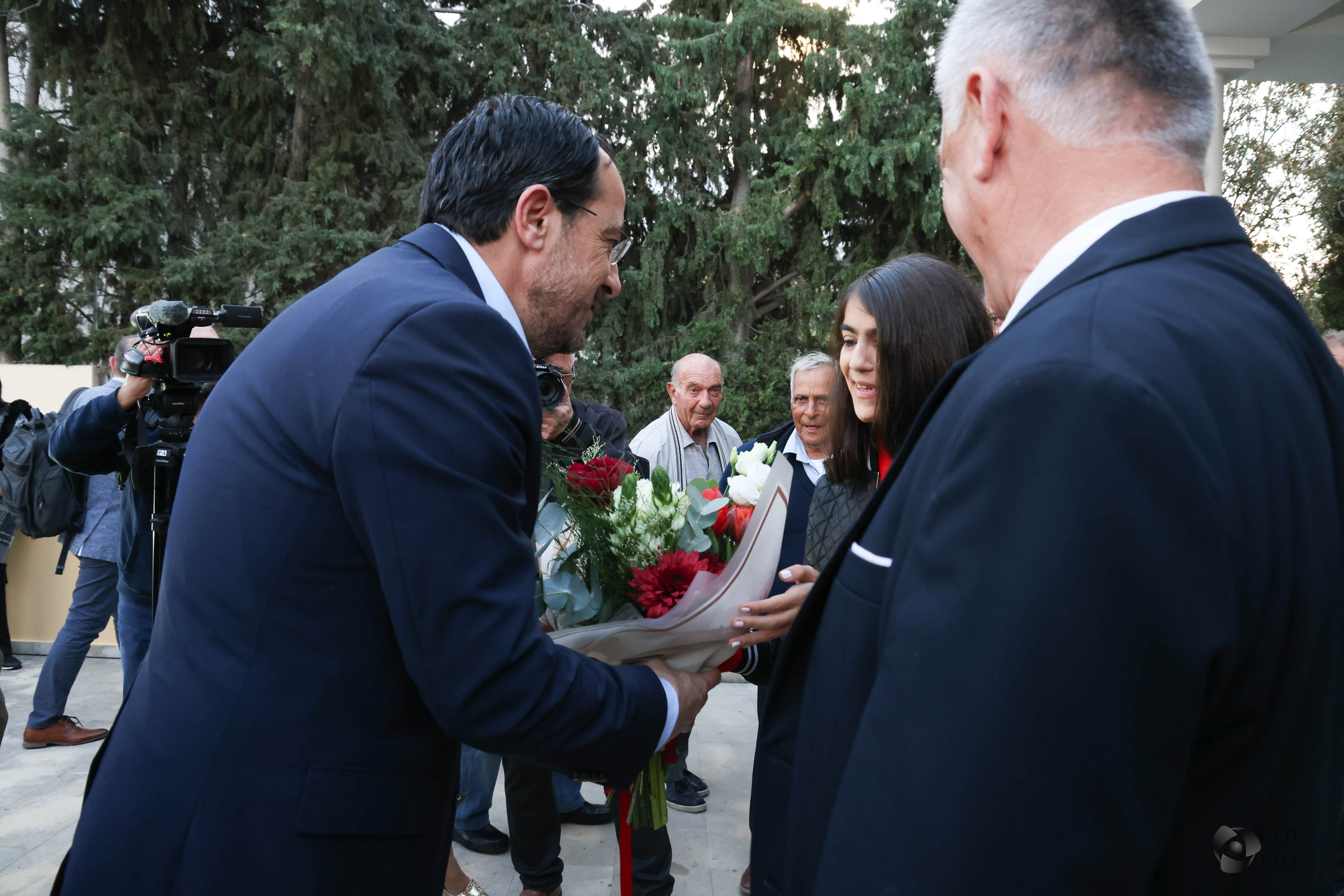 image Presidential promises for region welcomed by Polis, Pyrgos leaders