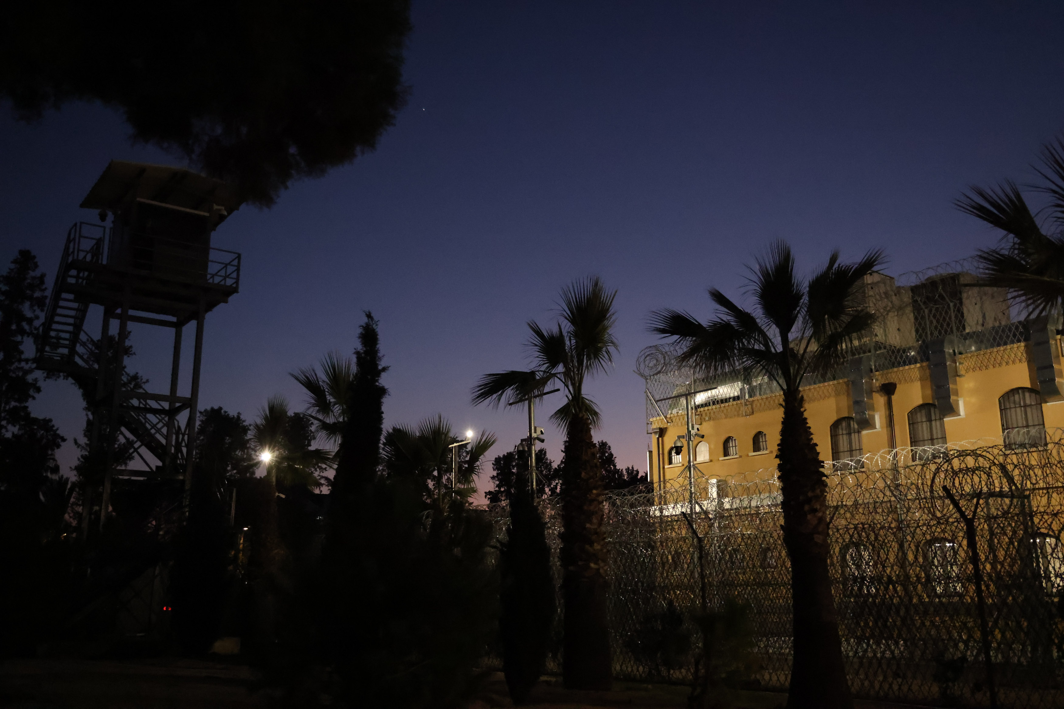 image Rights group calls prison stabbing ‘attempted murder’
