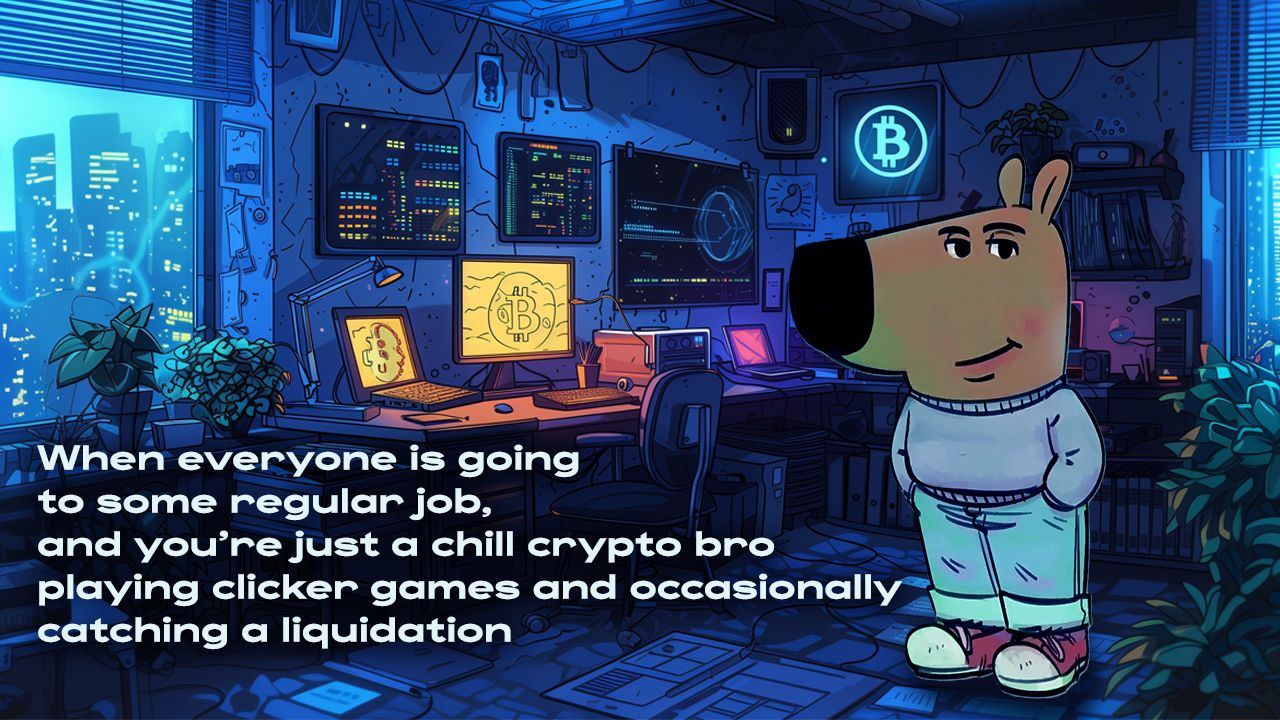 image Why the “Chill Guy” is not a cat and why he is in pants: Lado Okhotnikov about Chill Style