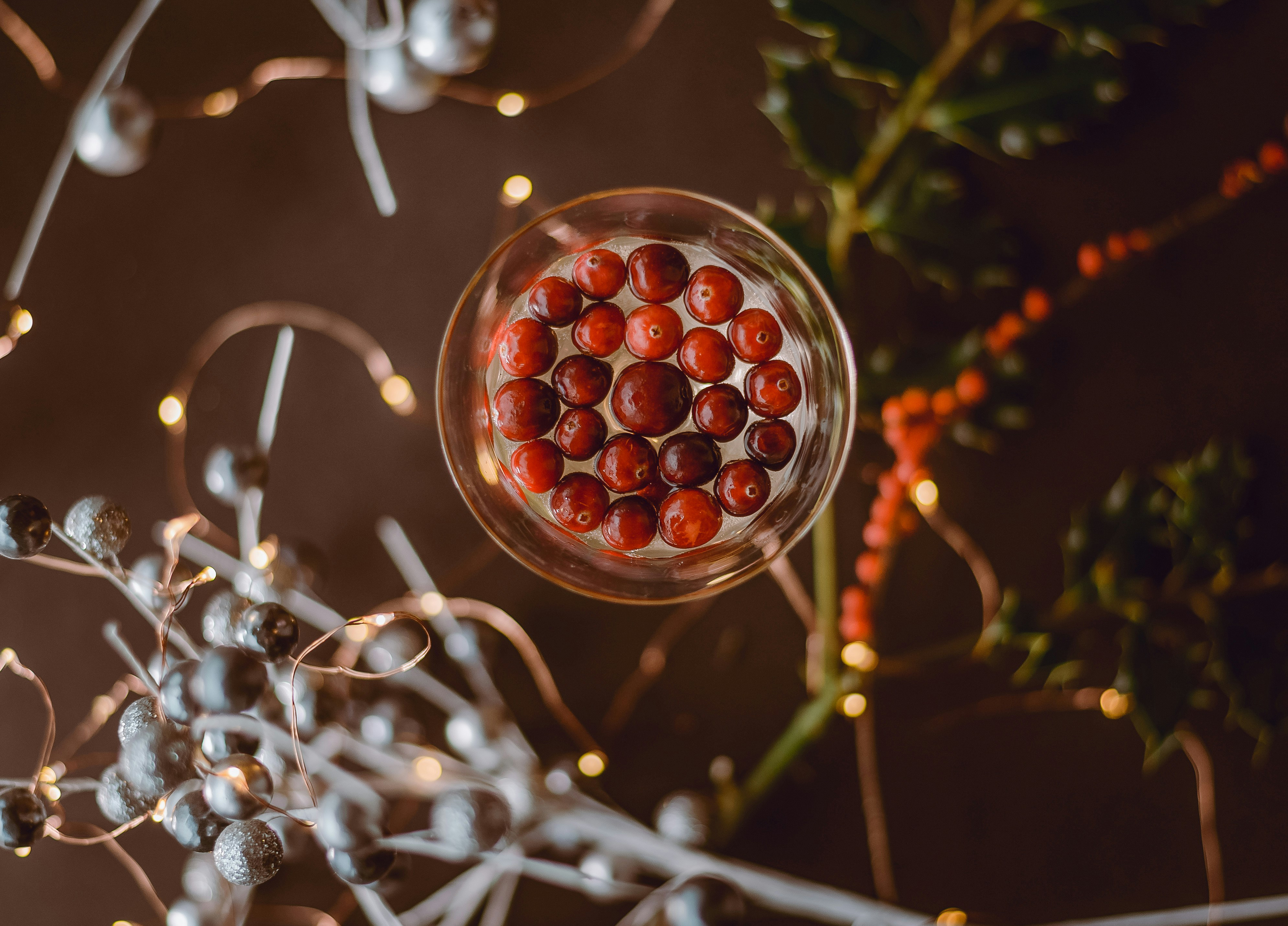 image No need to overload your cranberry sauce with sugar