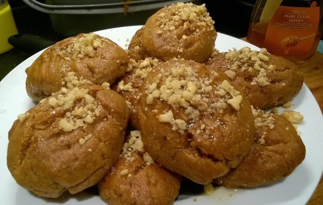 image Traditional Cyprus Christmas recipes