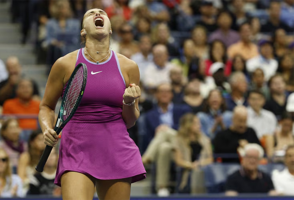 image Sabalenka named WTA Player of the Year