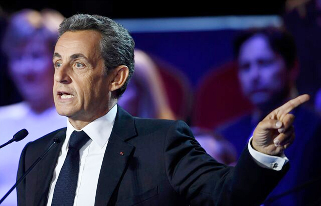 image France&#8217;s highest court upholds Sarkozy&#8217;s corruption conviction