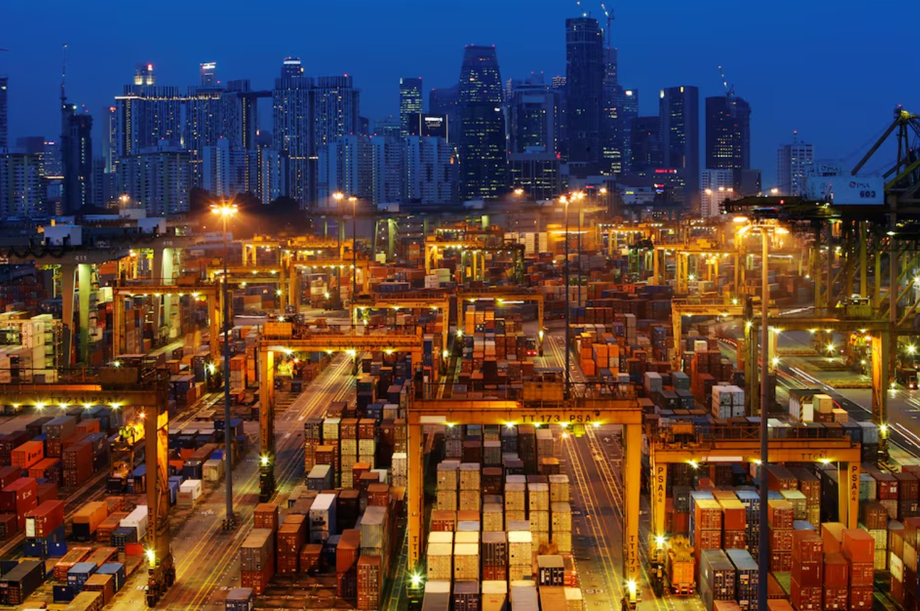 image OECD warns of protectionism risk to global growth outlook