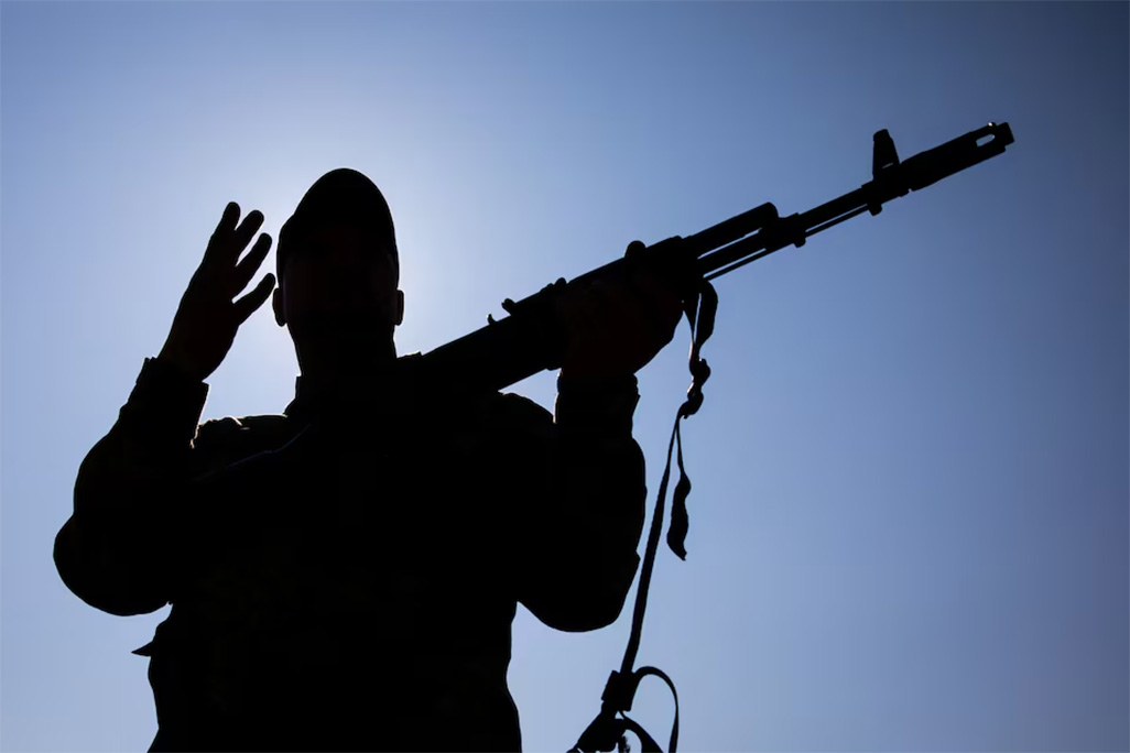 image Depleted by war, Ukraine gives absconding soldiers second chance
