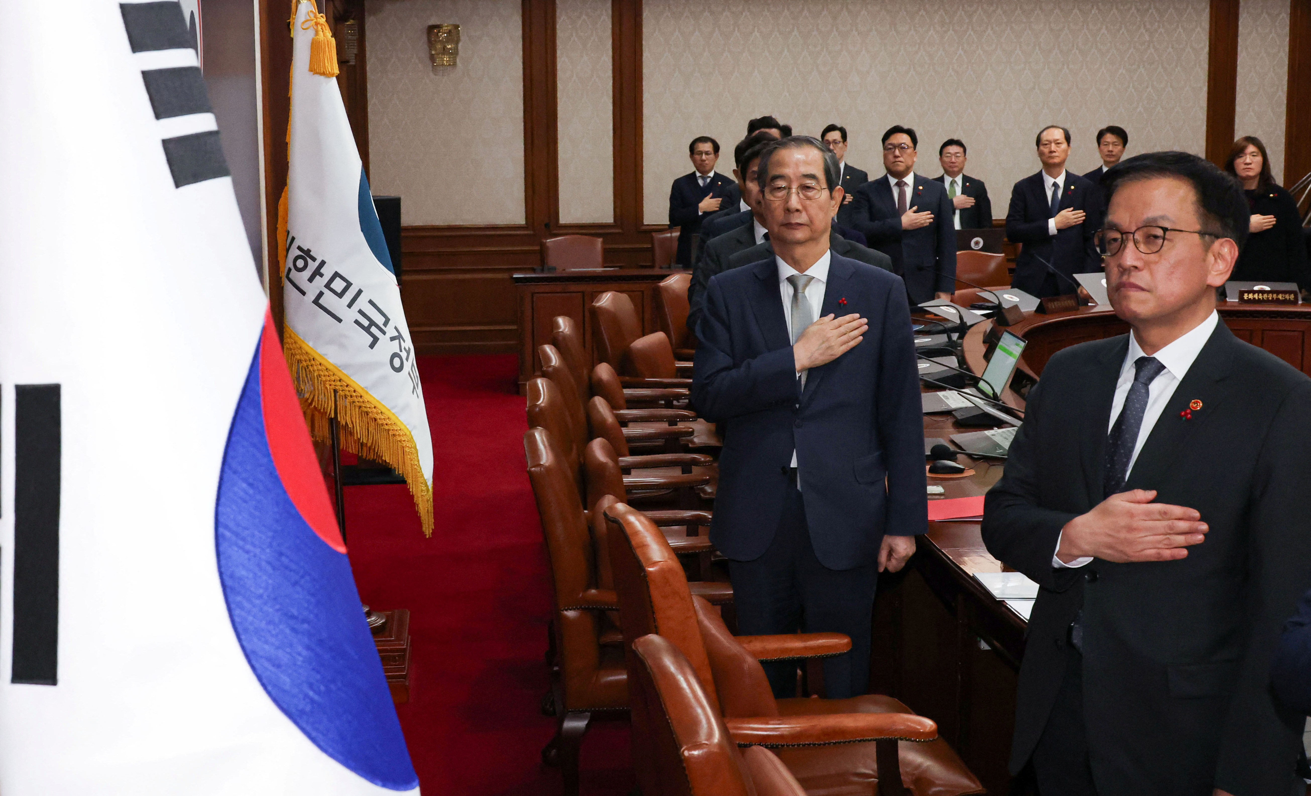 cover South Korea&#8217;s Yoon defiant after impeachment over martial law bid