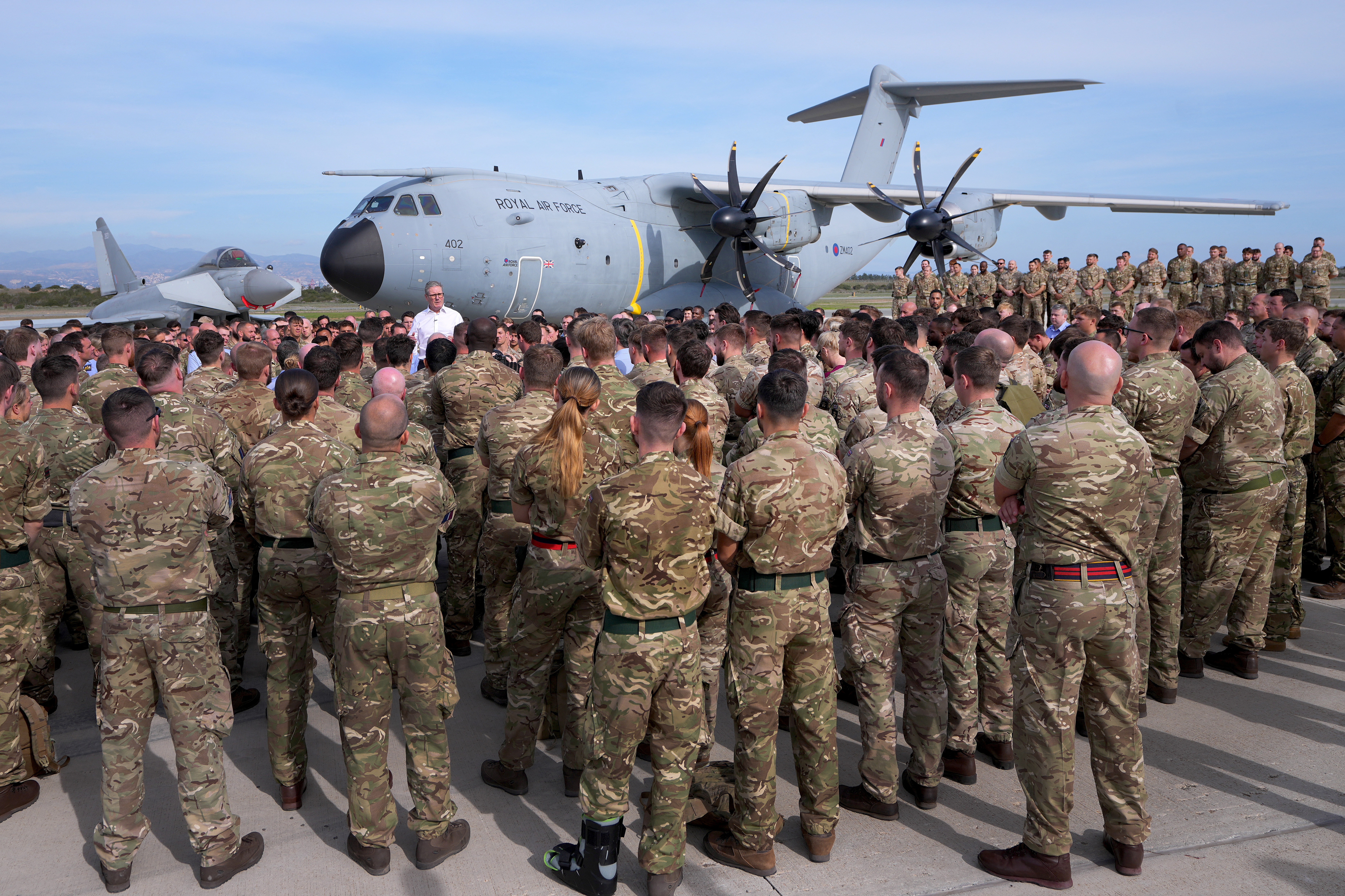 image Our View: Improved relations with Britain reflect Cyprus’ turn to the West