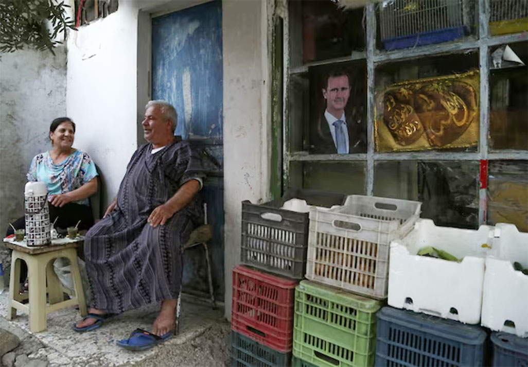 image Turkey lifts Syria trade and transit restrictions in bid to boost trade