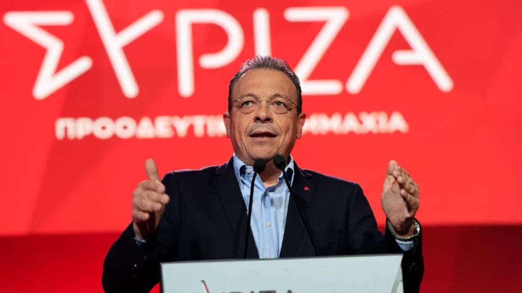 image Syriza officials head to Cyprus for ‘substantial’ visit