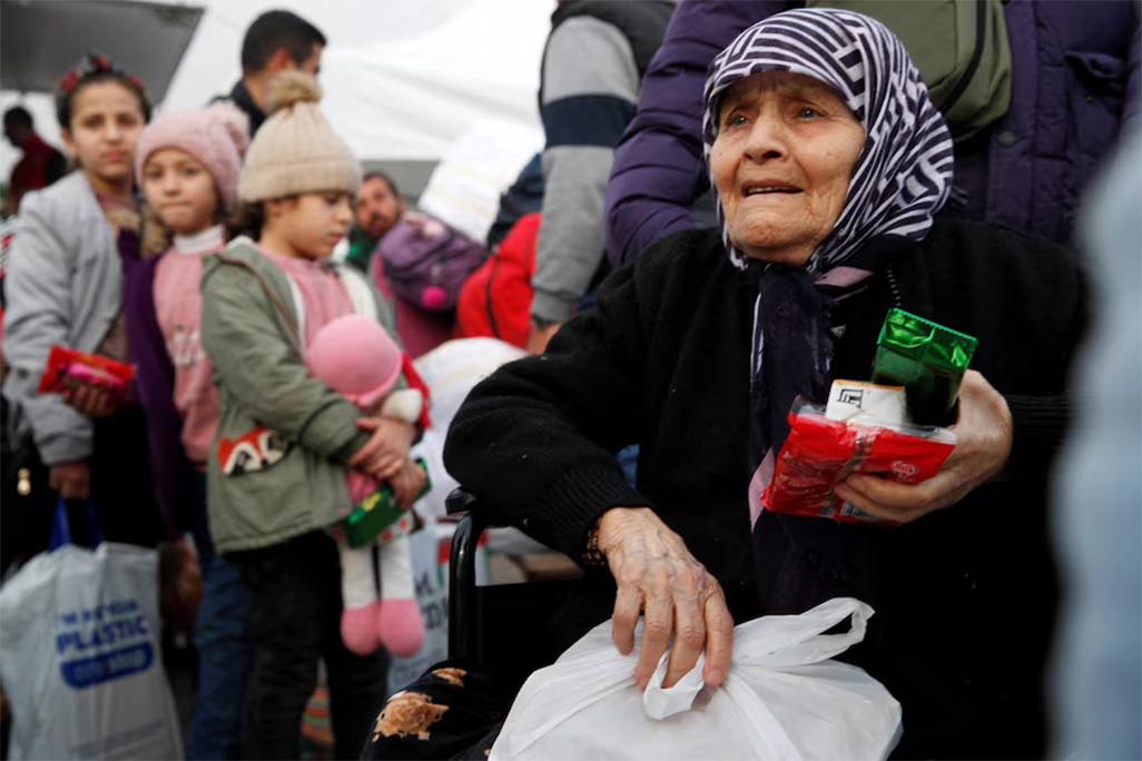 image Syrians head home from Turkey to ‘a better life’ after rebellion
