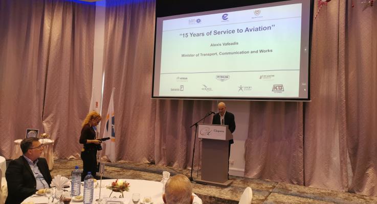 image Regional cooperation central to Cyprus’ aviation strategy