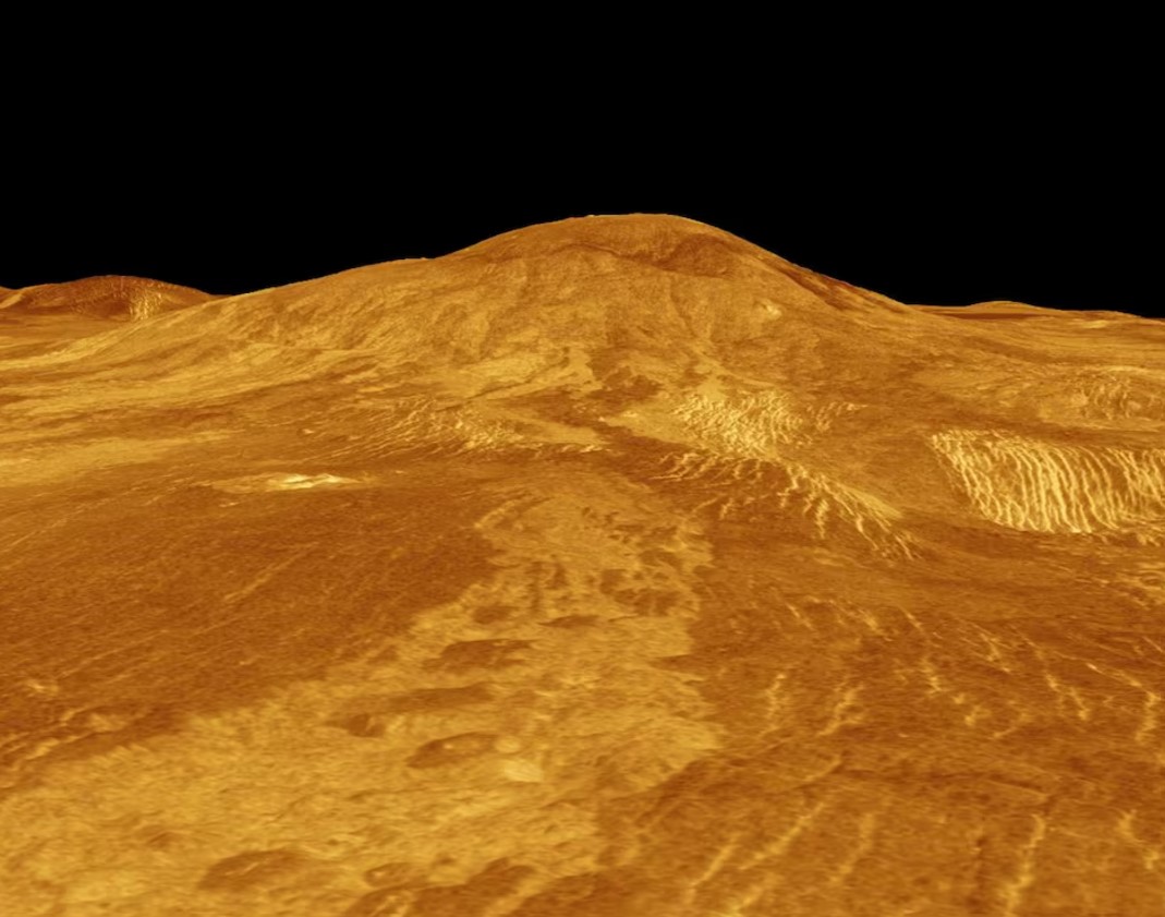 image Did Venus ever have oceans? Scientists have an answer