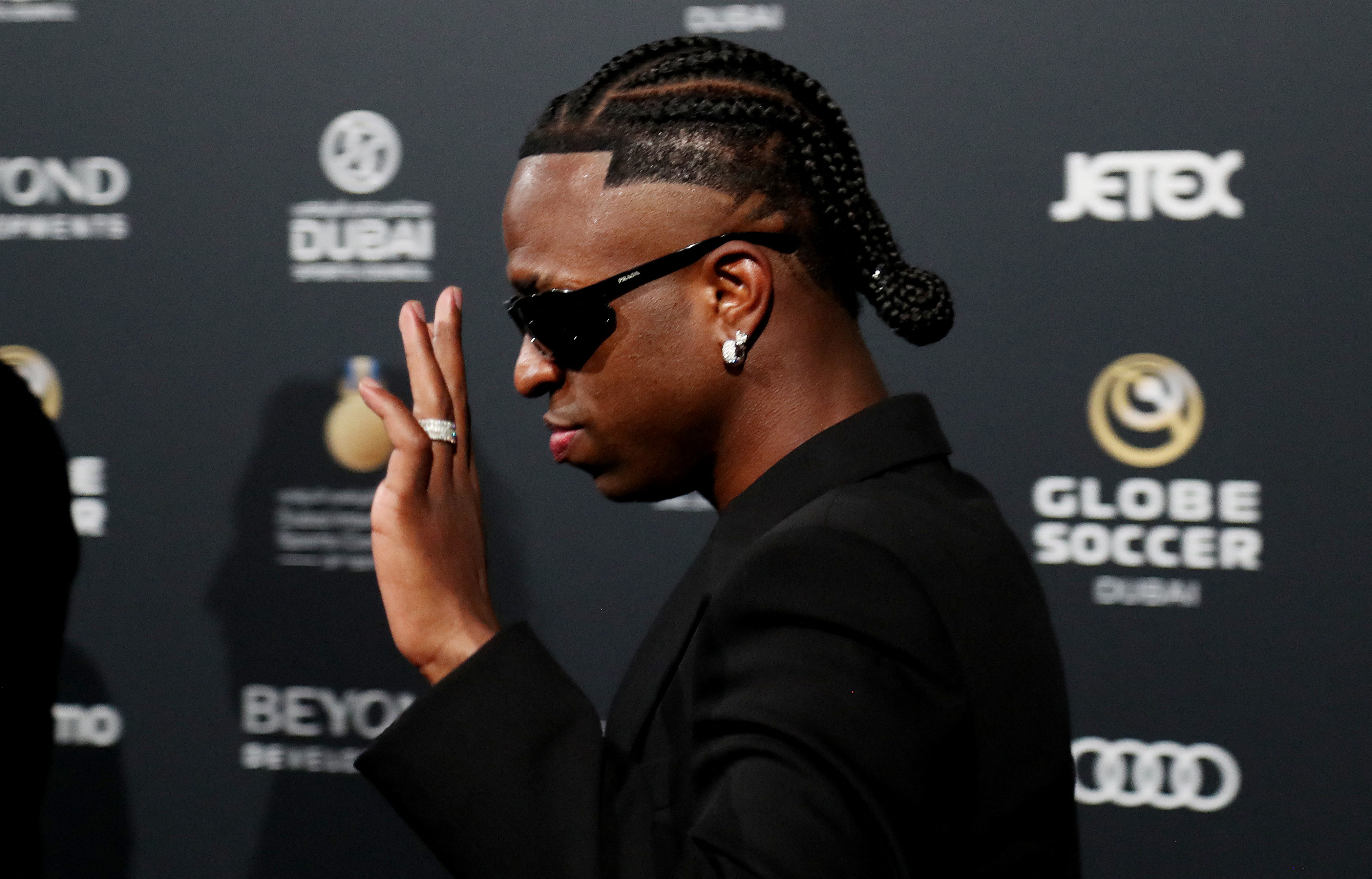 image Vinicius Jr should have won Ballon d&#8217;Or, says Ronaldo