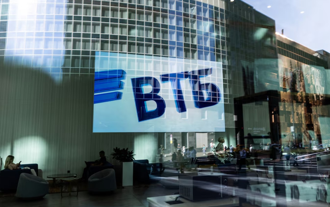 image Western sanctions on Russia here to stay, warns VTB boss
