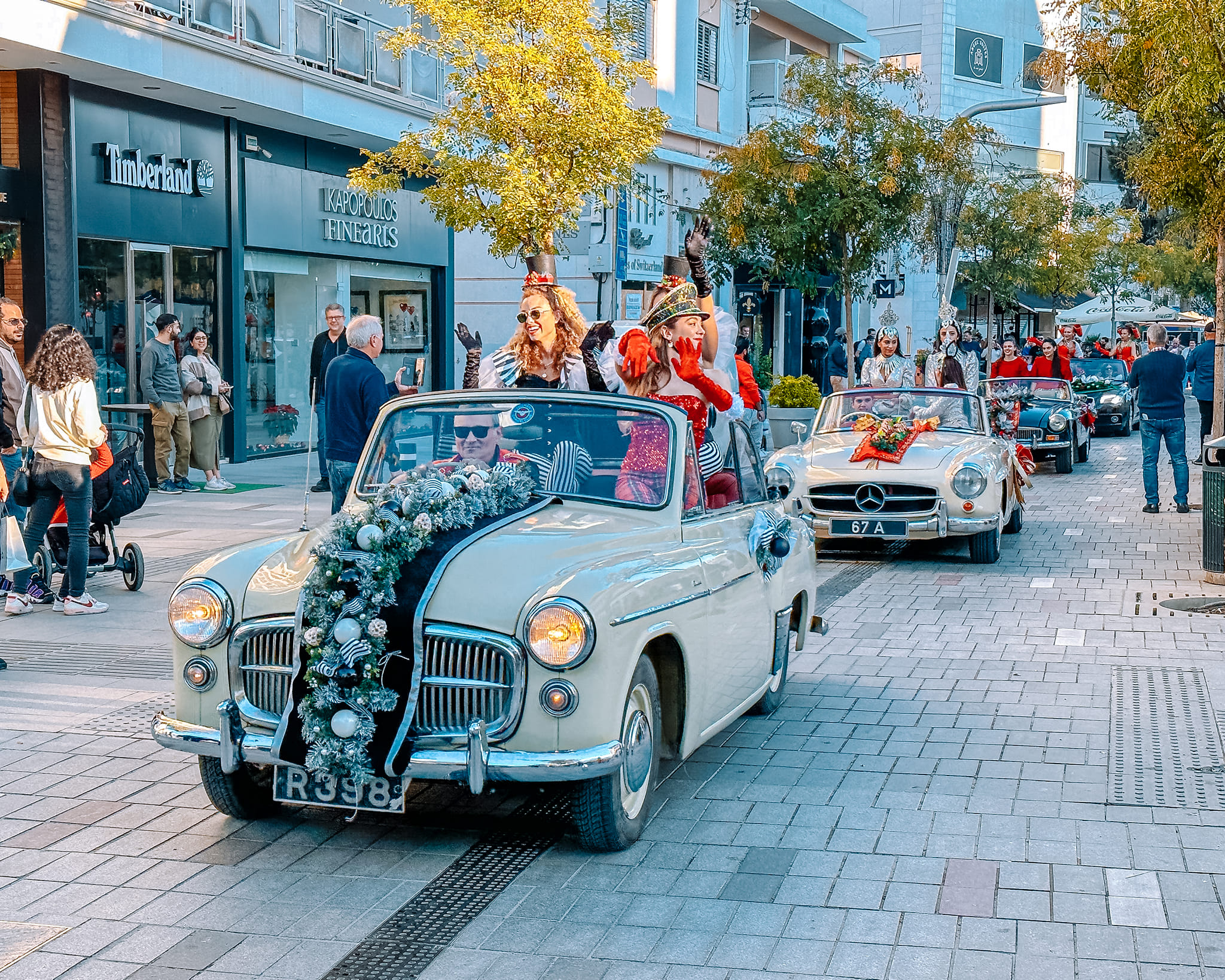image More festive events in Nicosia this weekend