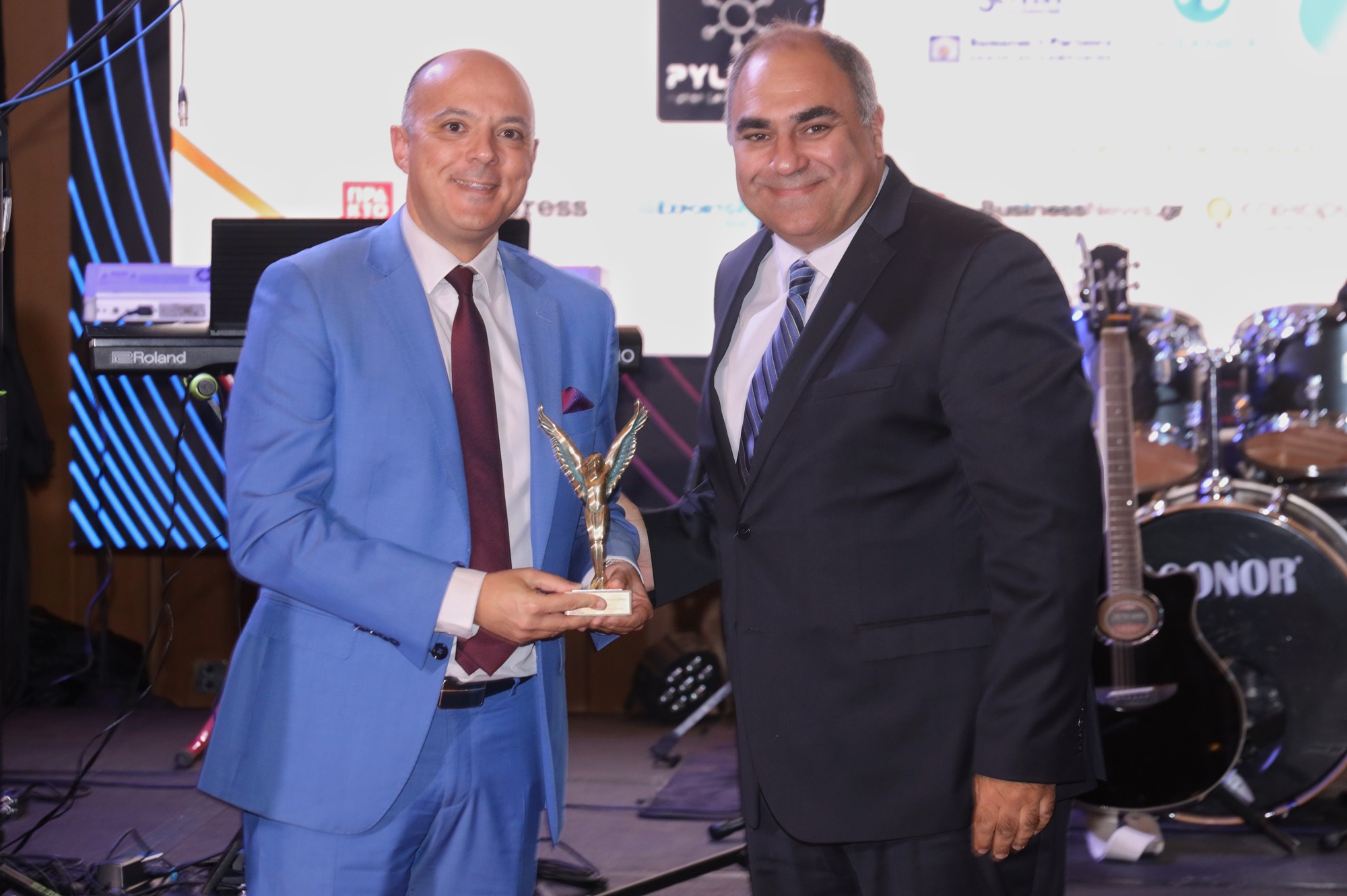 image RIF chief recognised for Cyprus&#8217; research and innovation progress