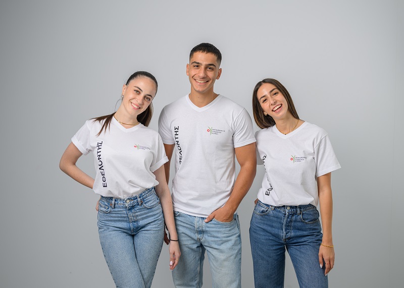 image Volunteers: the heart of Cyprus Anti-Cancer Society efforts