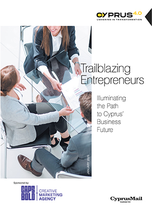 Cyprus 4.0 / Cyprus 4.0: Trailblazing Entrepreneurs