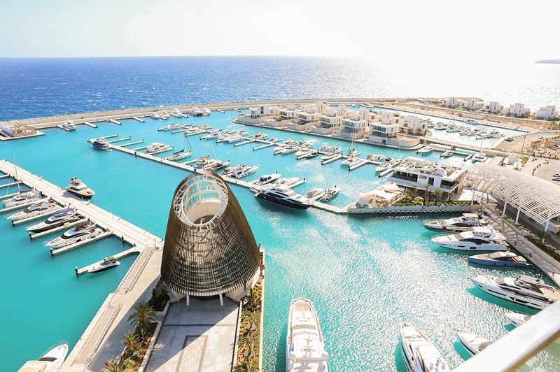 image 2024: a landmark year for Ayia Napa Marina