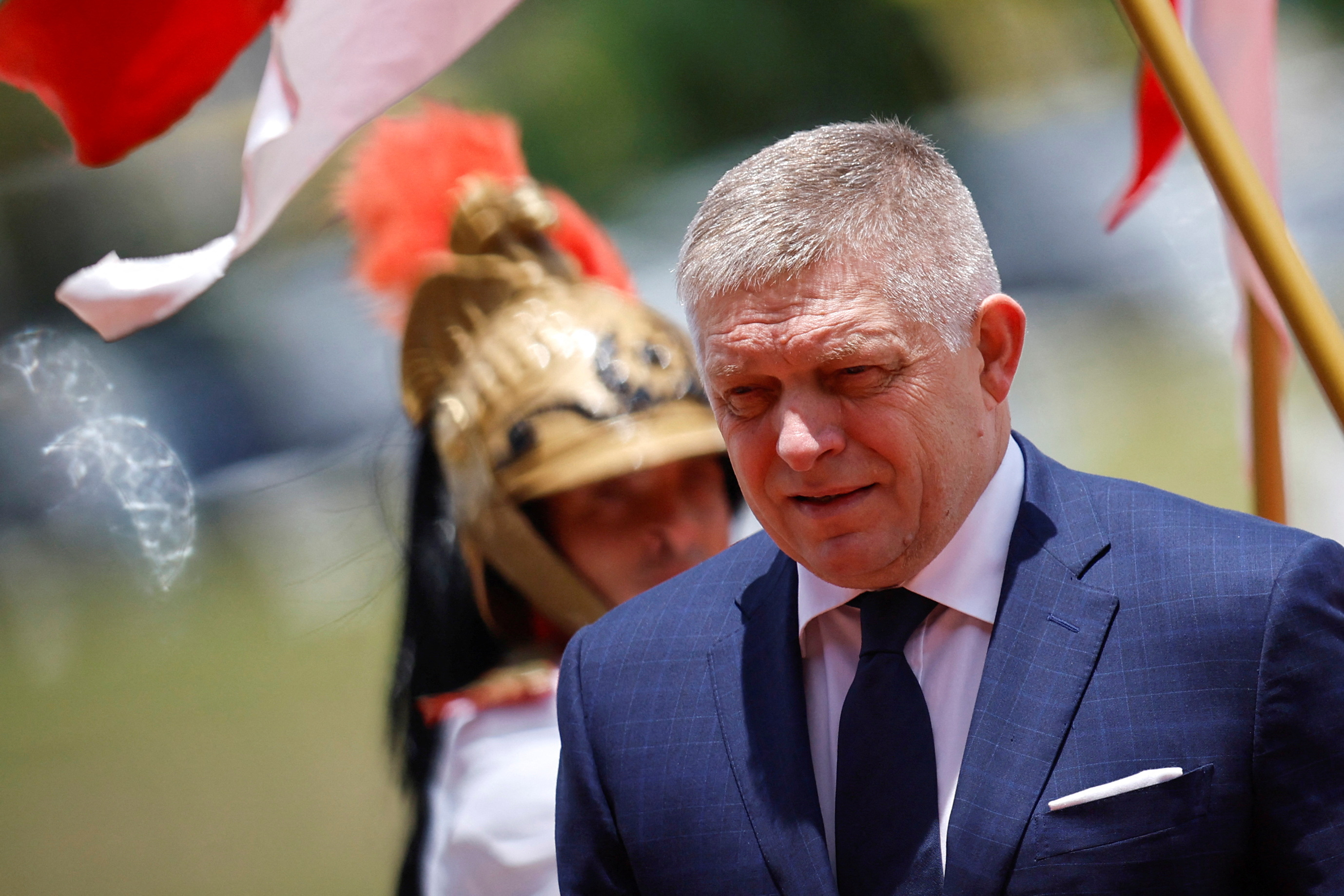 image Slovakia will discuss retaliation after Ukraine&#8217;s gas transit &#8216;sabotage&#8217;, says Fico