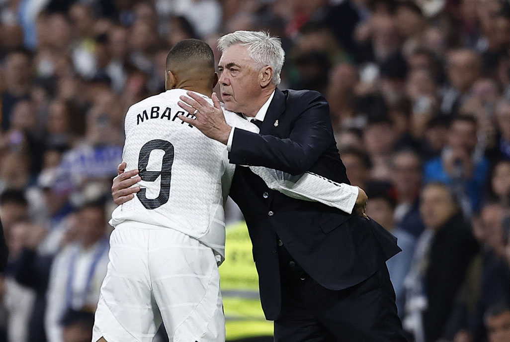 image Real&#8217;s Ancelotti expects close title race in LaLiga