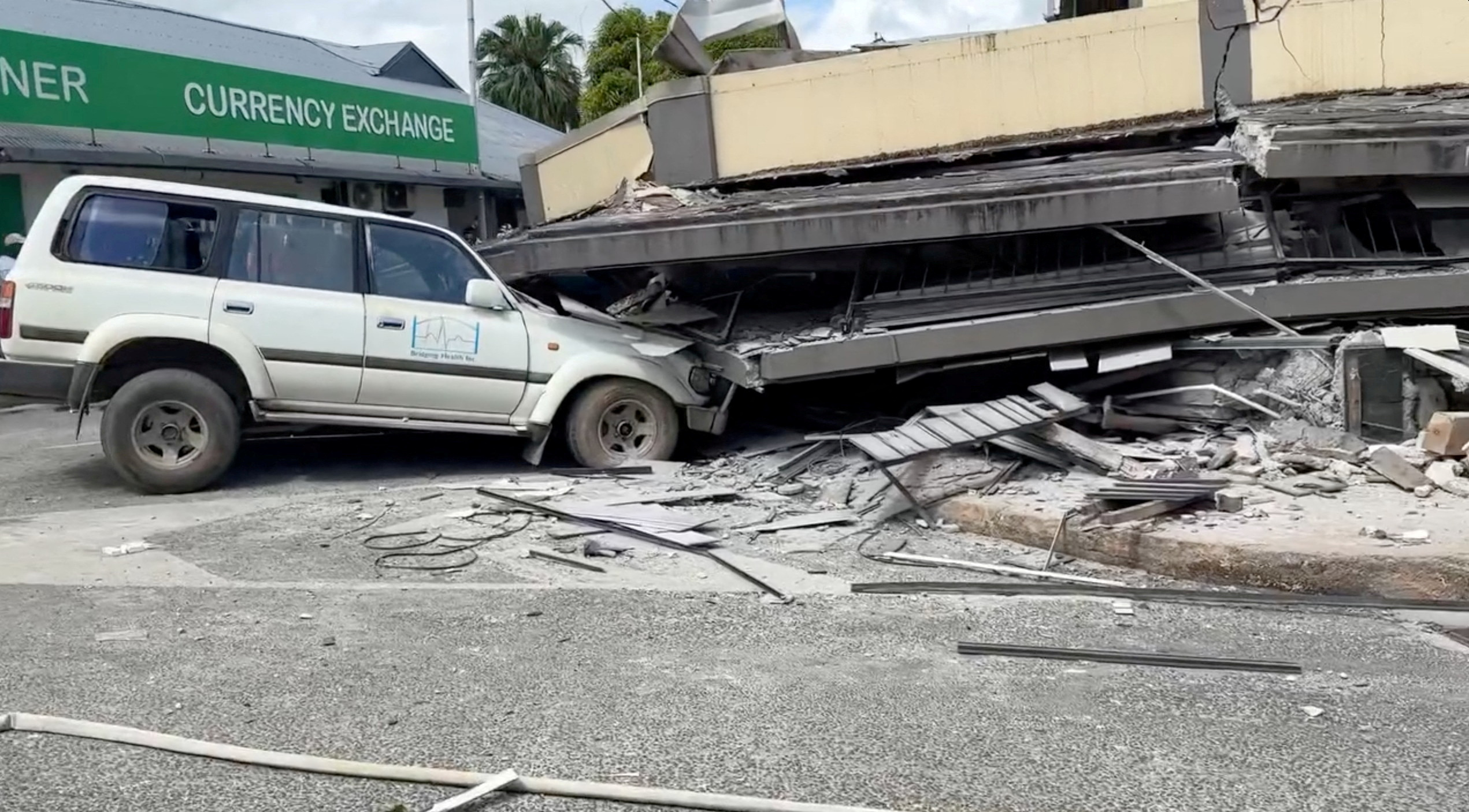 image Cyprus sends €92,000 to UN for Vanuatu quake victims