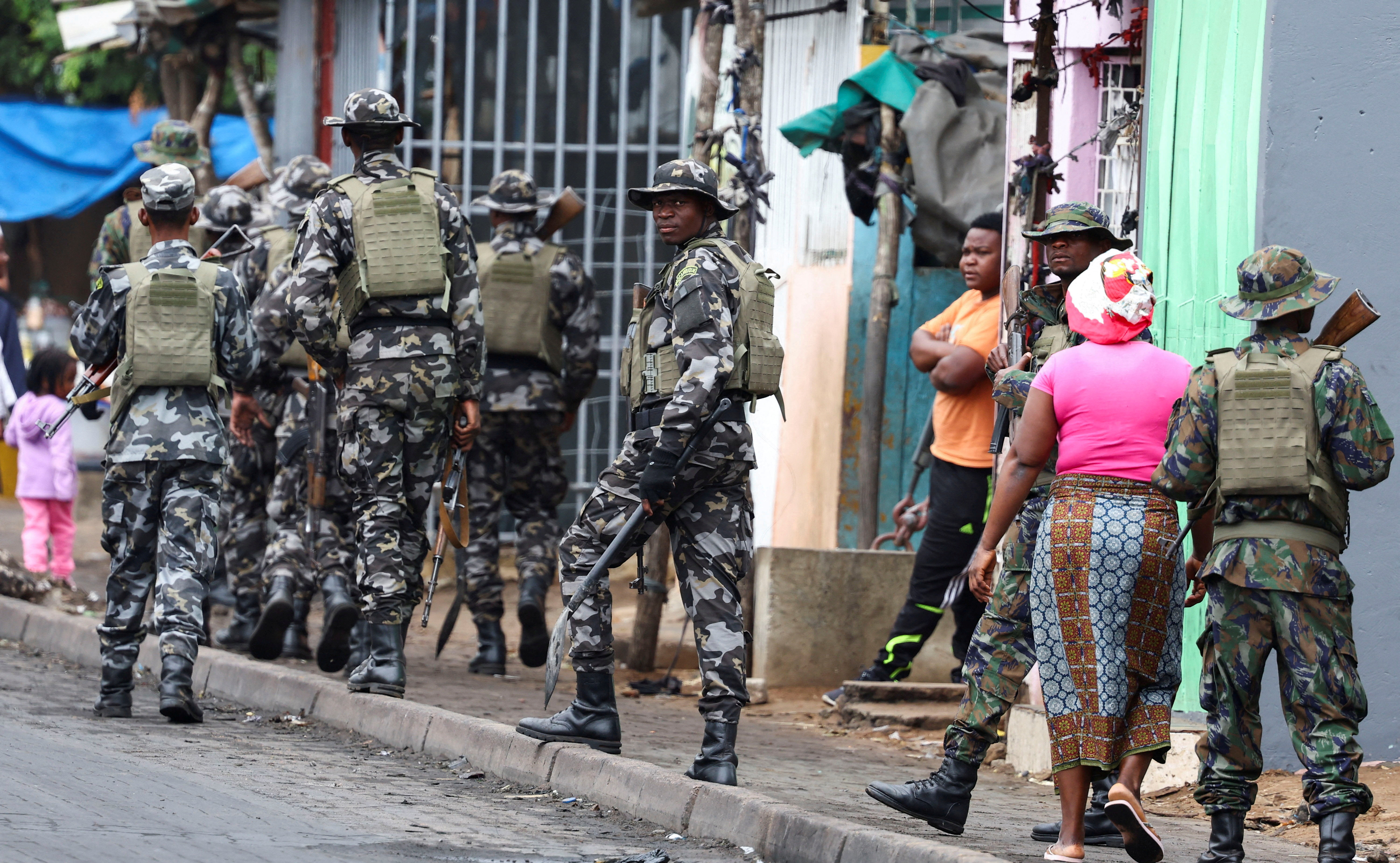 image Mozambique ex-finance minister sentenced in US to 8.5 years in prison over &#8216;tuna bonds&#8217; scandal