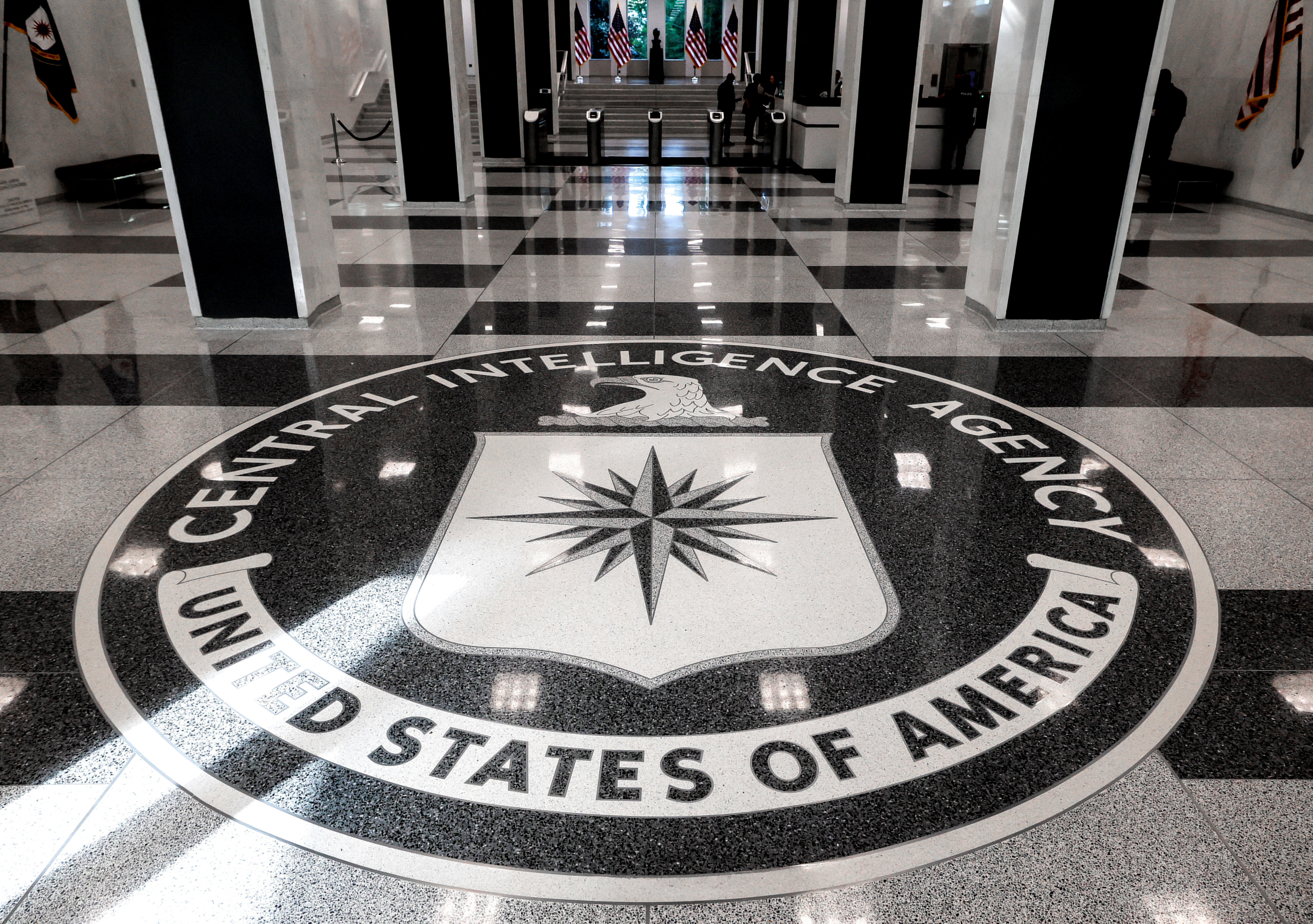 image CIA employee pleads guilty over leak of classified Israeli plans