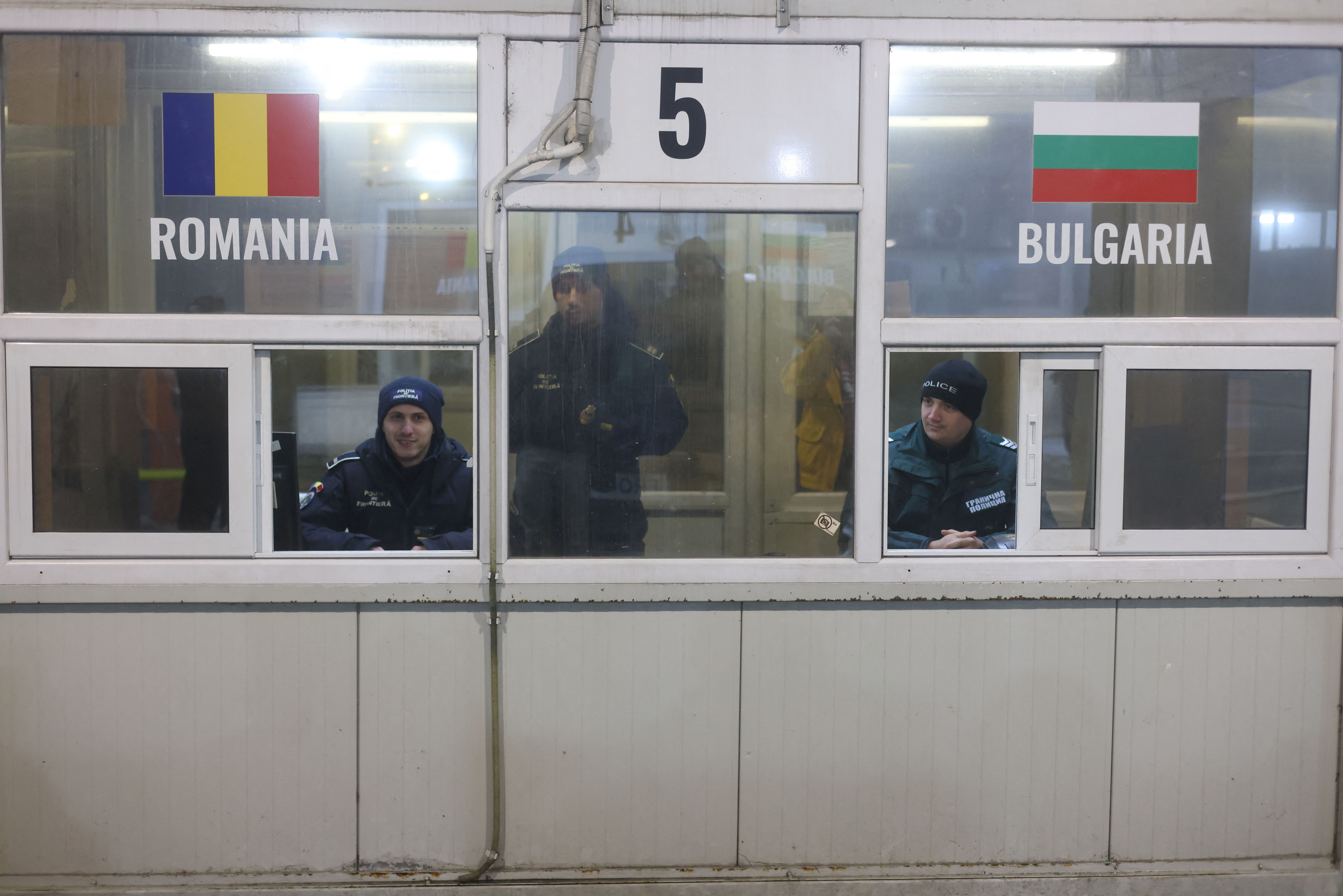 image Romania, Bulgaria fully join EU&#8217;s borderless Schengen zone