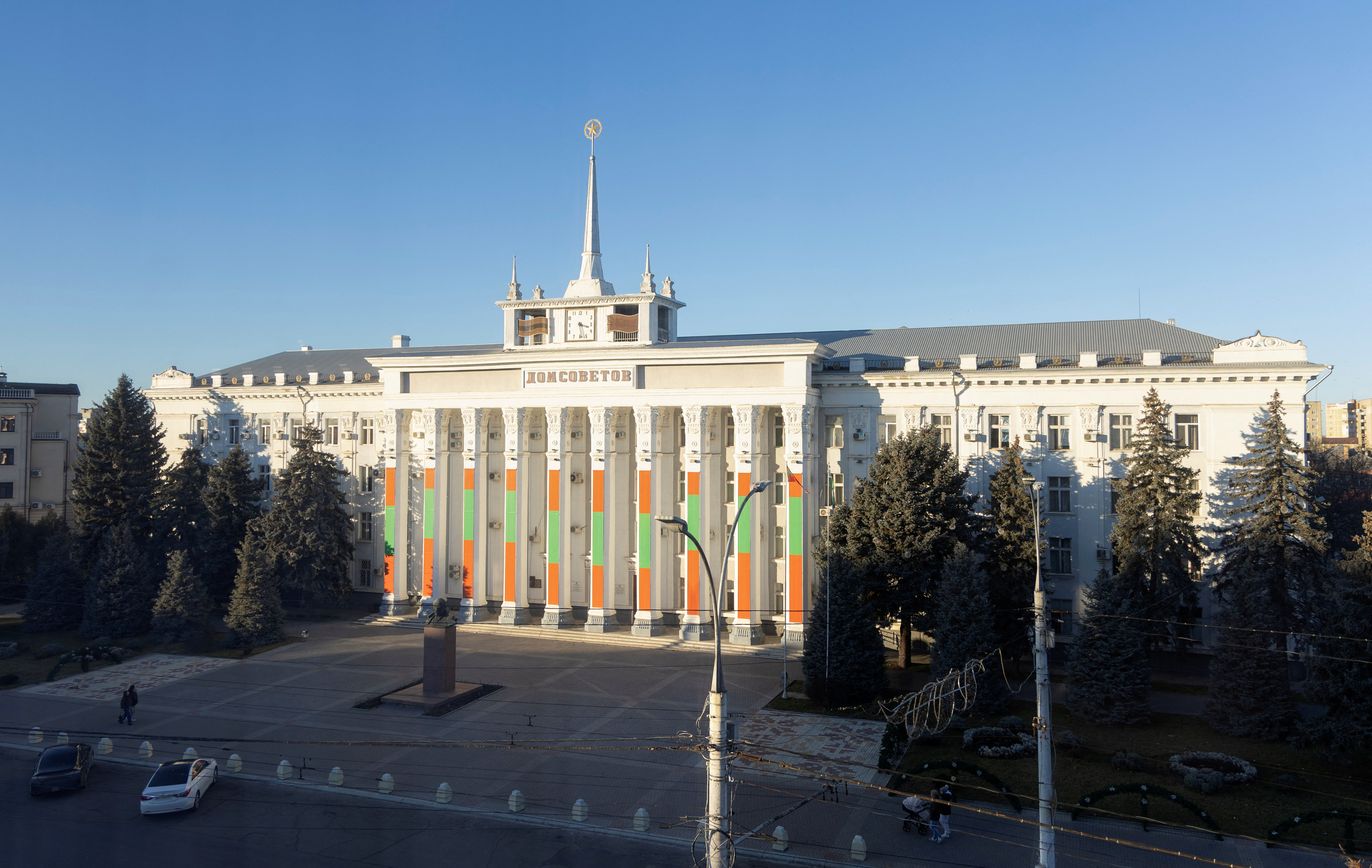 image Russia ready to provide gas to Transdniestria but needs action from Moldova