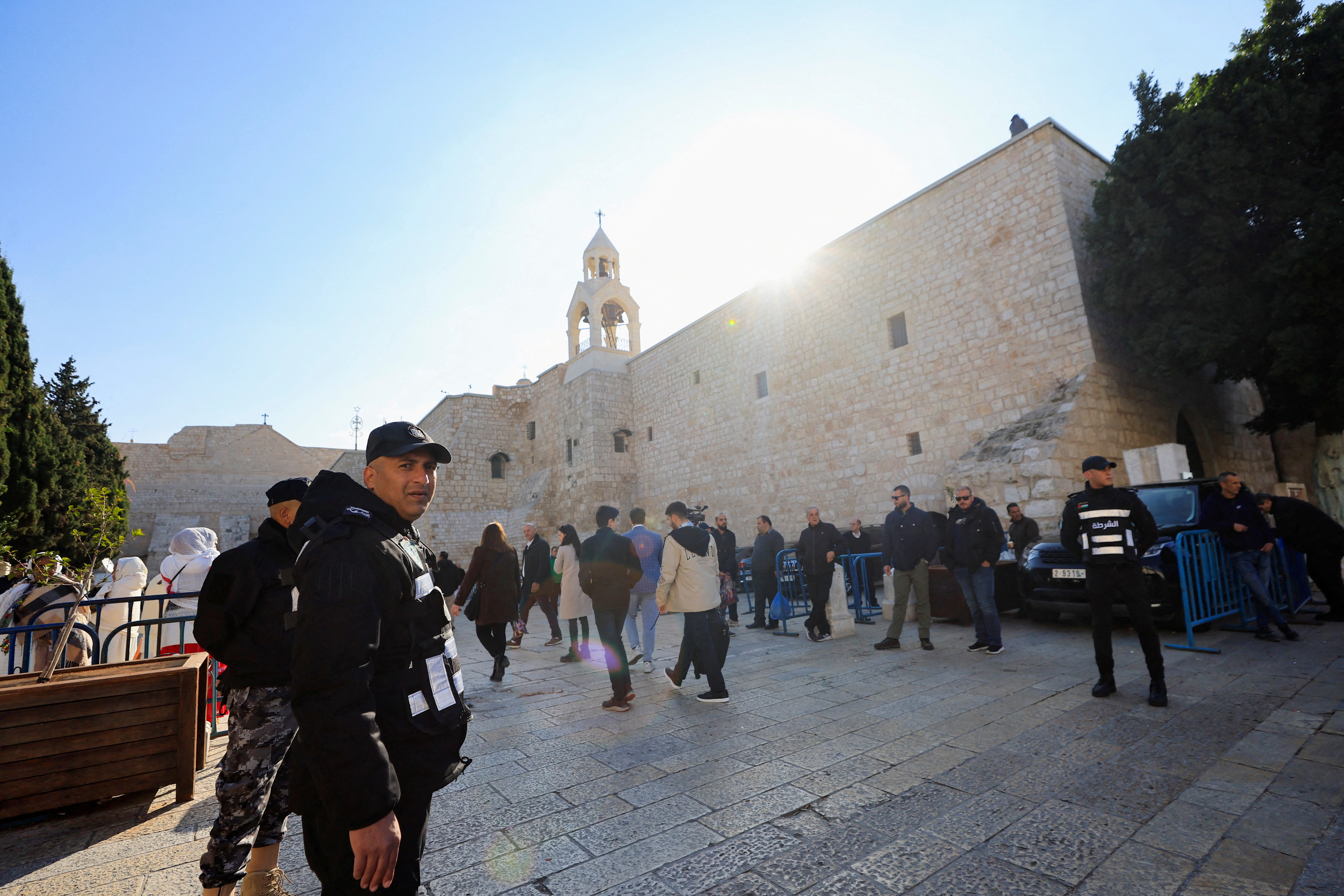 image Three Israelis killed in northern West Bank shooting, army pursuing suspects
