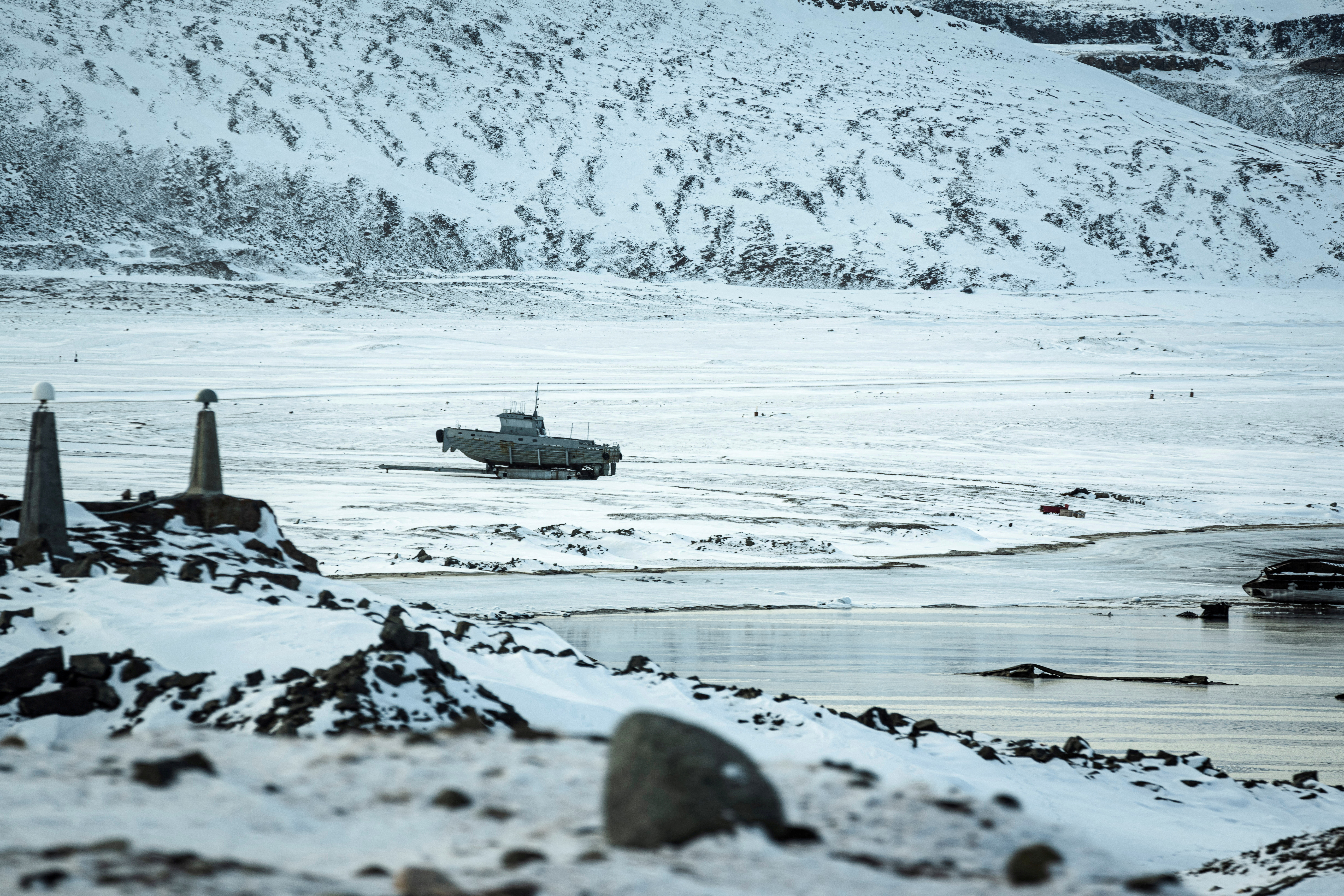 image Trump looks to Greenland to cement his legacy, not first time he said he wants to acquire it