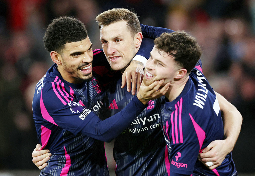 image Data suggests Forest not in title race, but fans will dream of fairytale