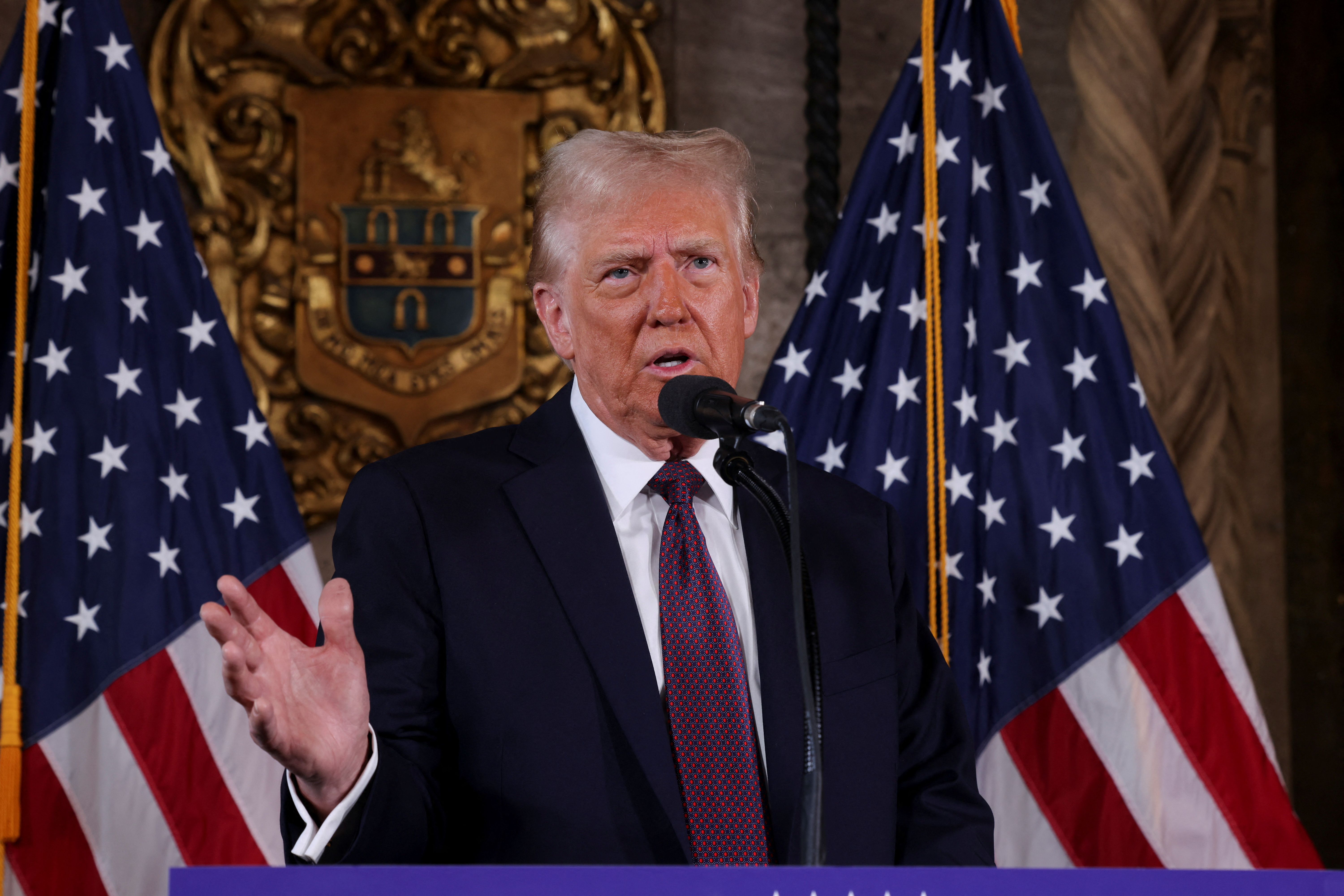 image New York appeals court denies Trump bid to halt hush money sentencing
