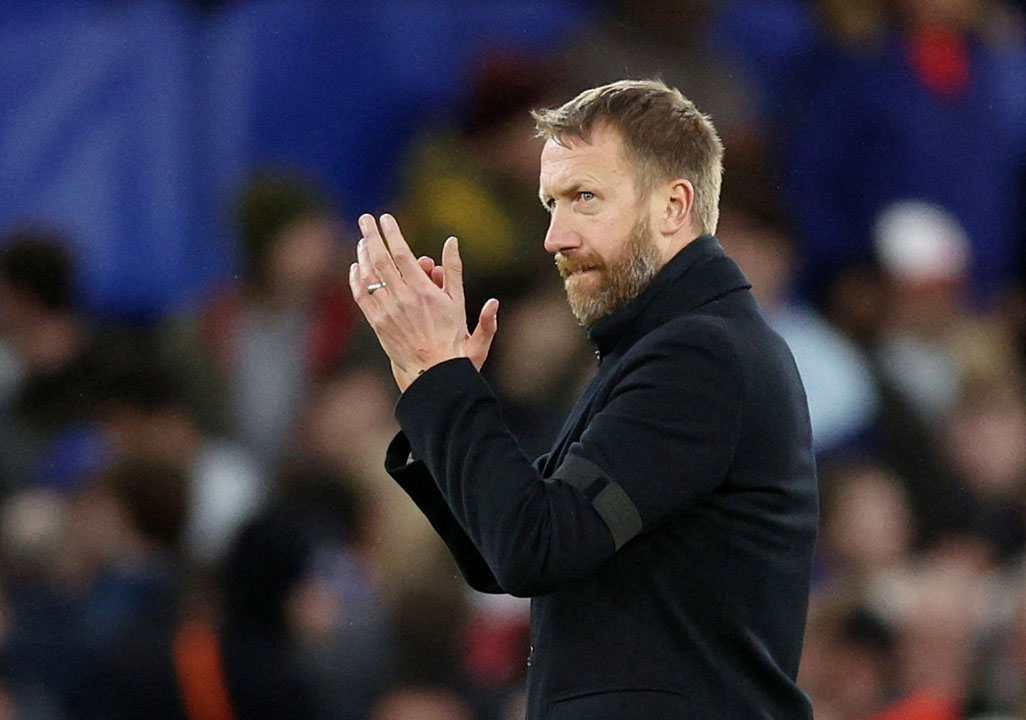image West Ham appoint Graham Potter as manager