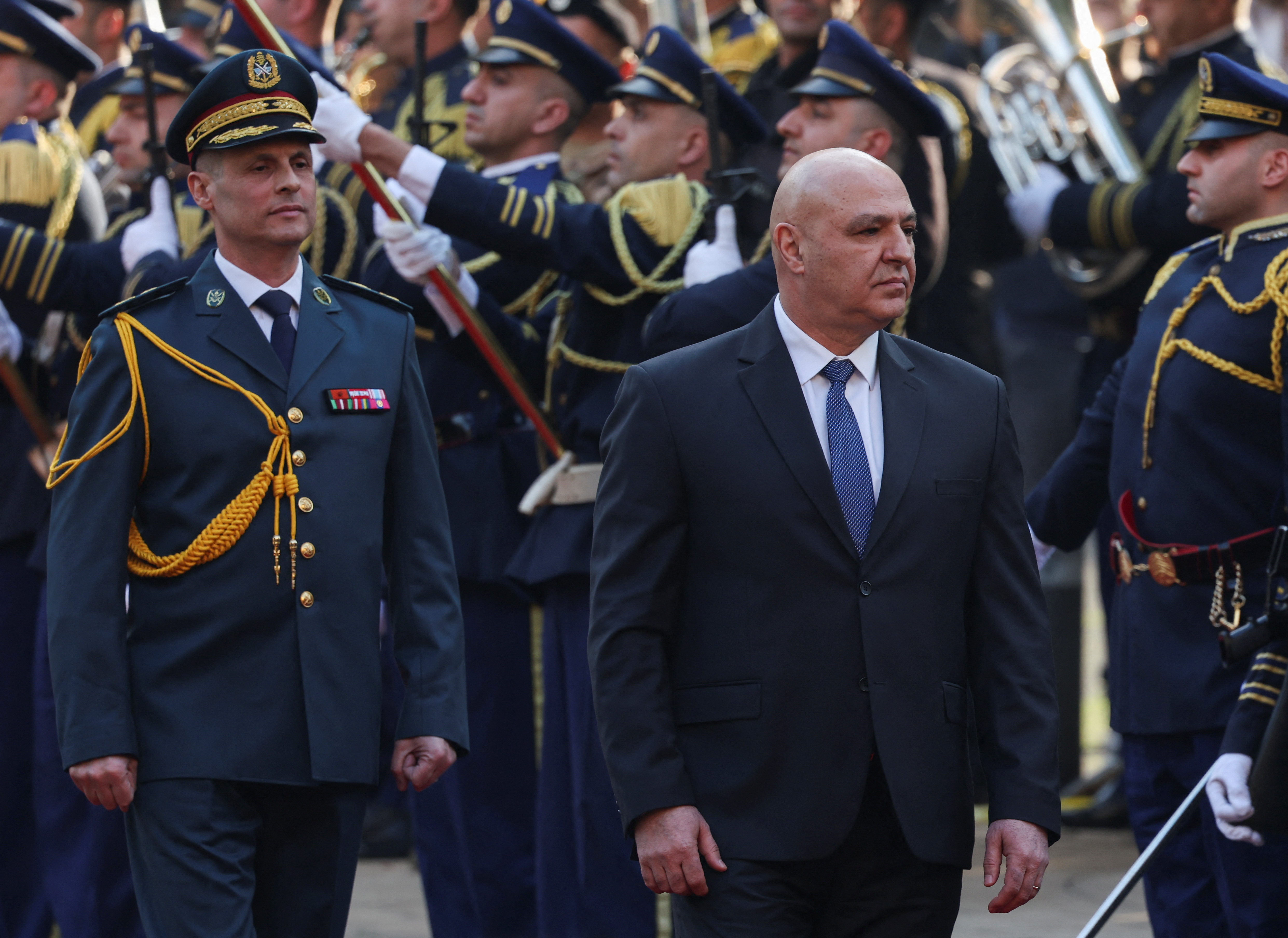 image Costa to invite Lebanon President Aoun to Brussels