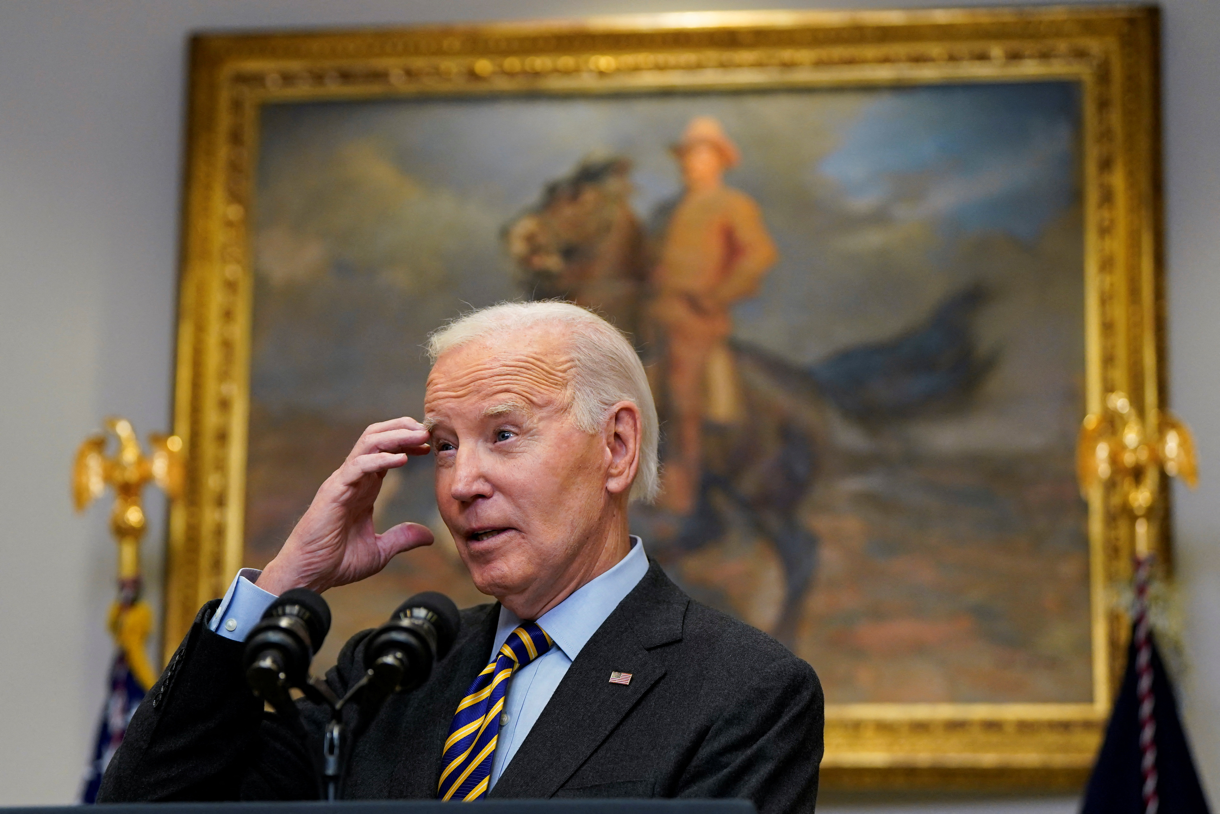 image Biden forgives student loans for 150,000 borrowers, bringing total to 5 million