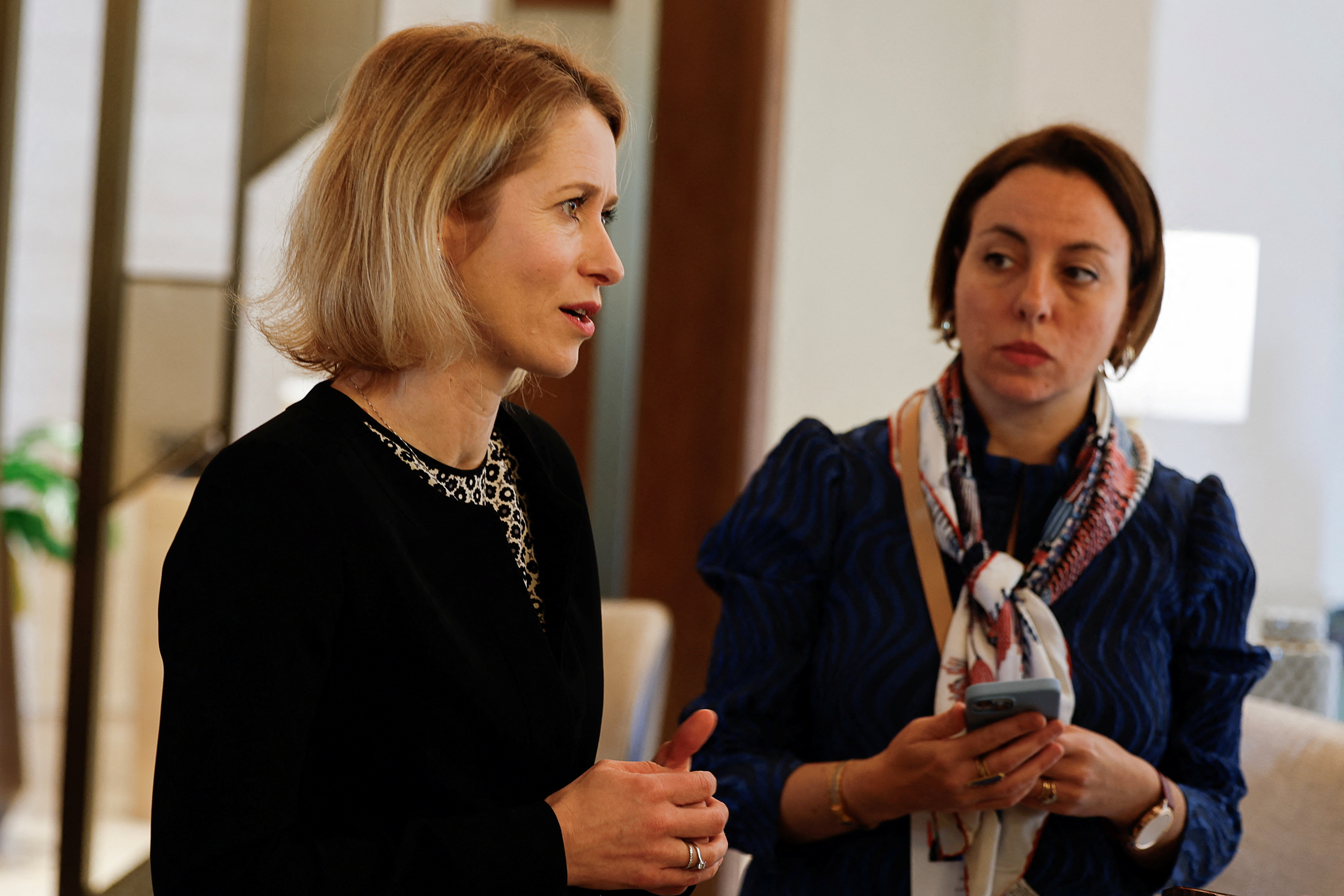 image EU foreign ministers to tackle Syria sanctions relief at end of month