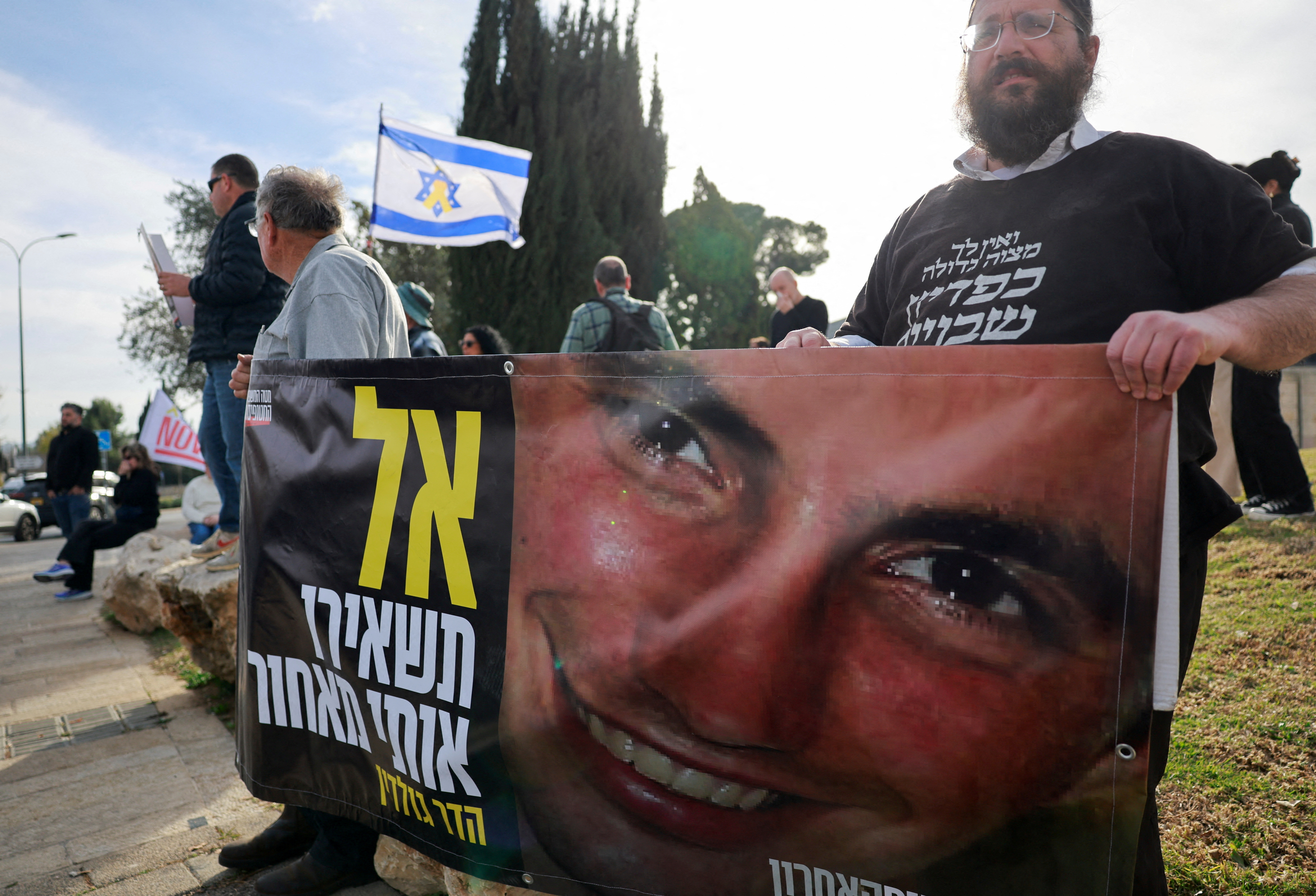 image Gaza ceasefire appears close as US, Egyptian leaders put focus on &#8216;coming hours&#8217;