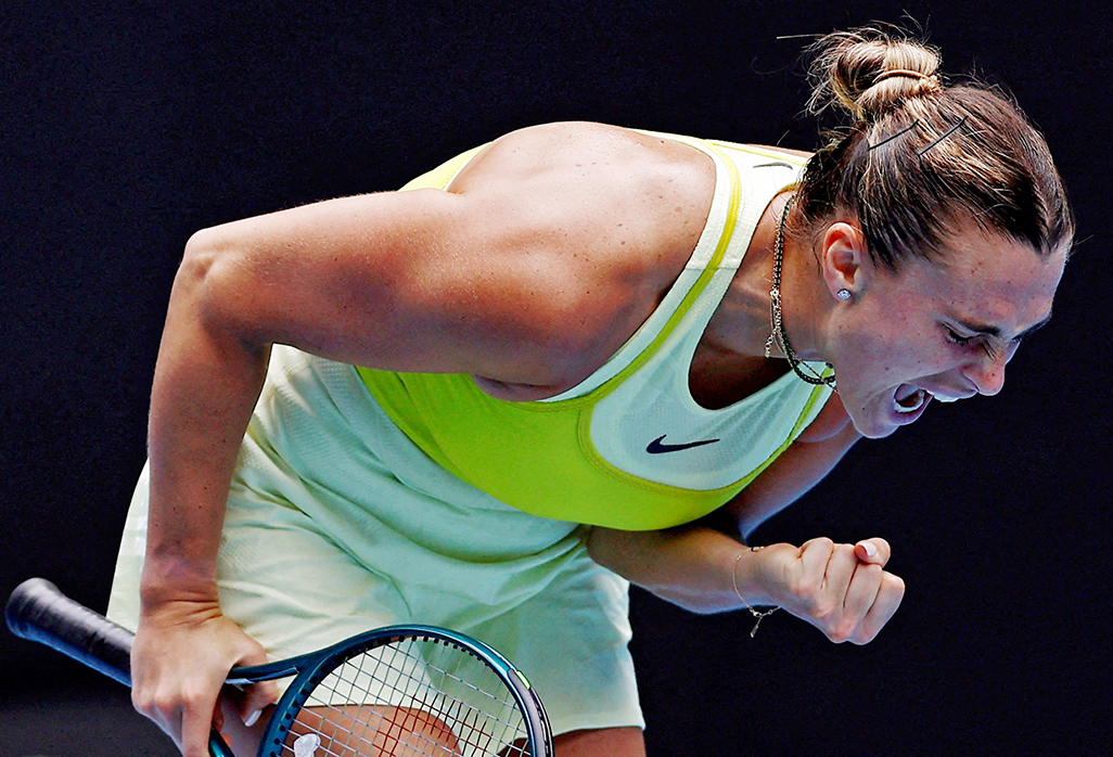 image Friendship on hold as Sabalenka meets Badosa, Swiatek faces Keys