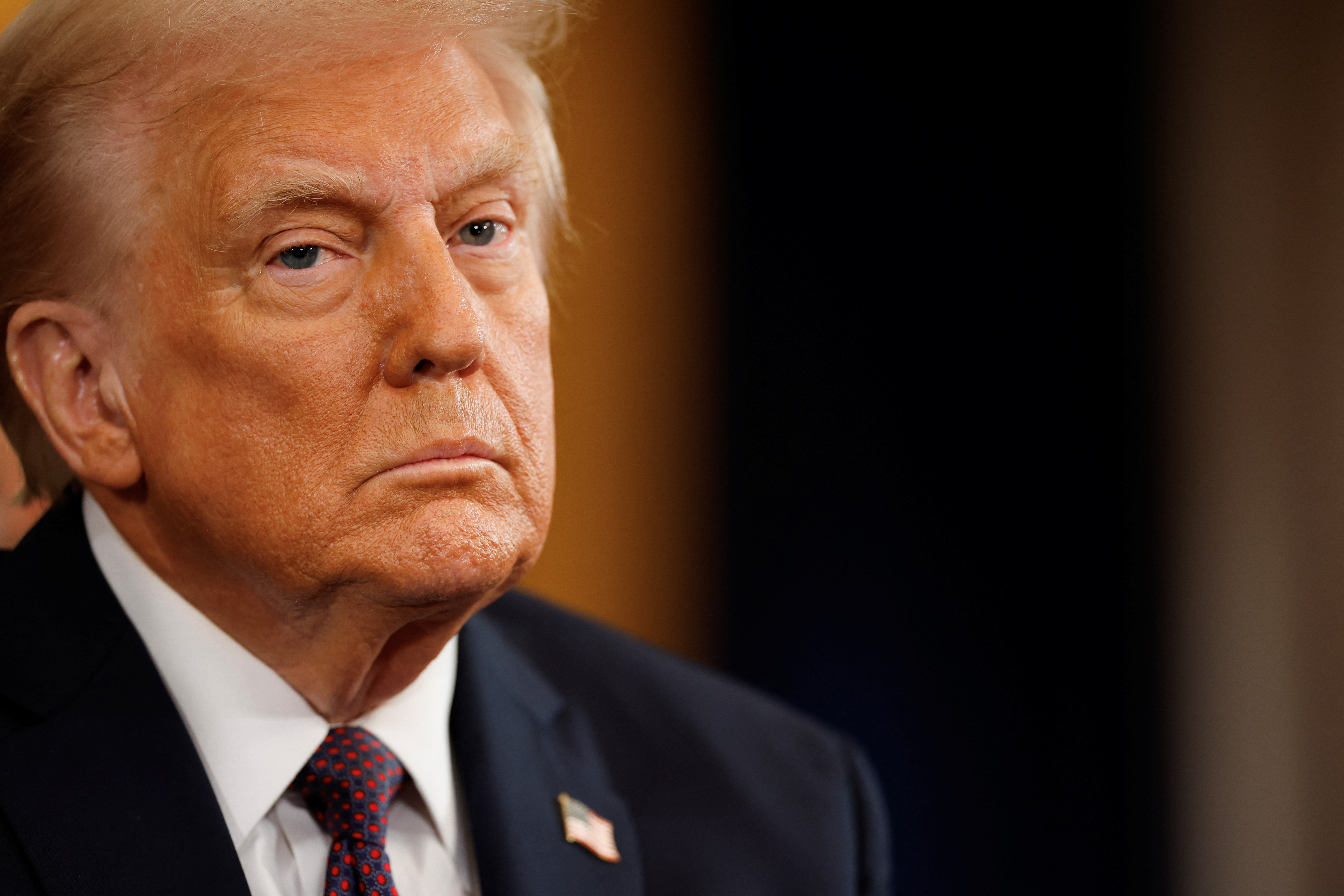 image Is Trump changing tack on ending the war in Ukraine?