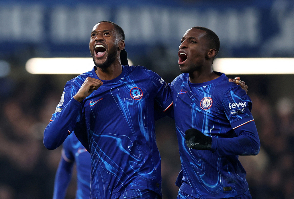 image Chelsea boss Maresca hails team&#8217;s response after ending winless run