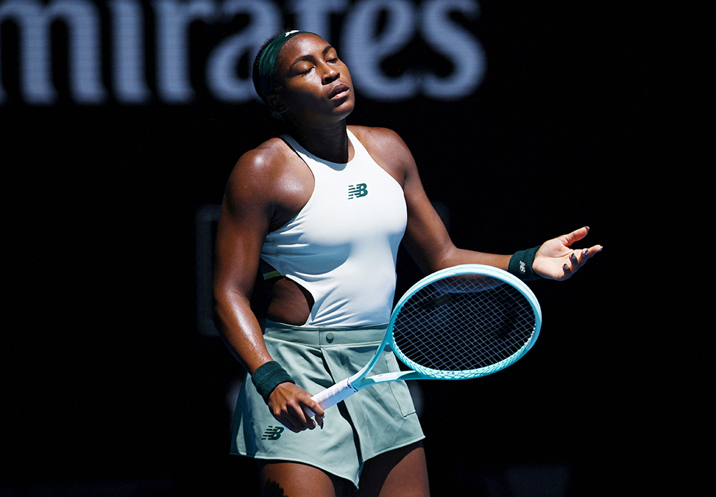 image Badosa stuns Gauff, Zverev downs Paul ahead of evening showdown