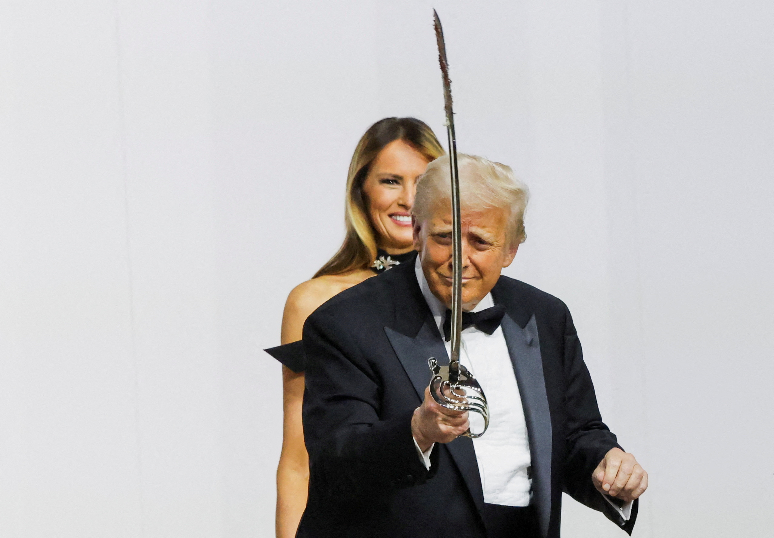 image Trump executive orders target climate, immigration policy, federal employees